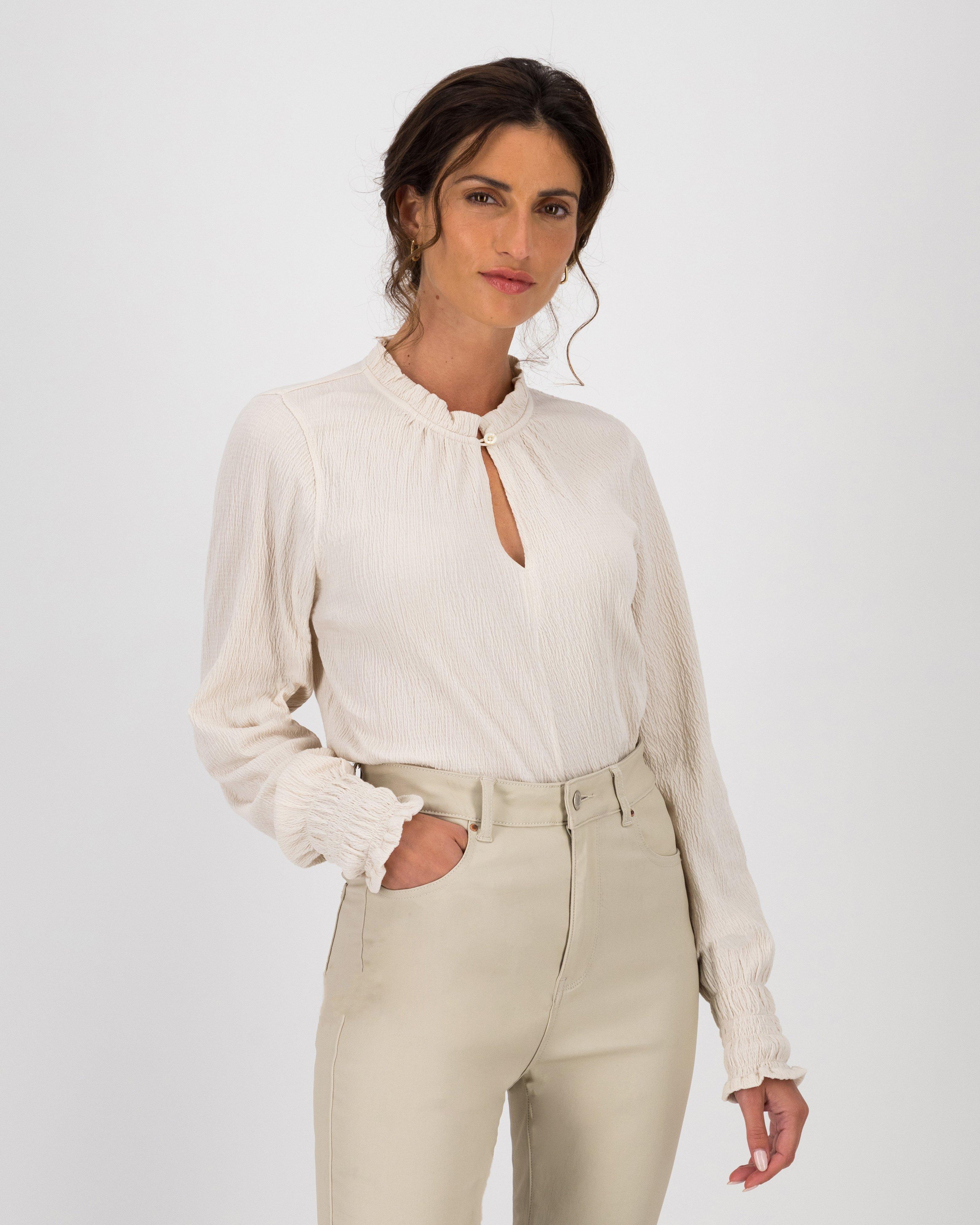 Arden Textured Top - Poetry Clothing Store