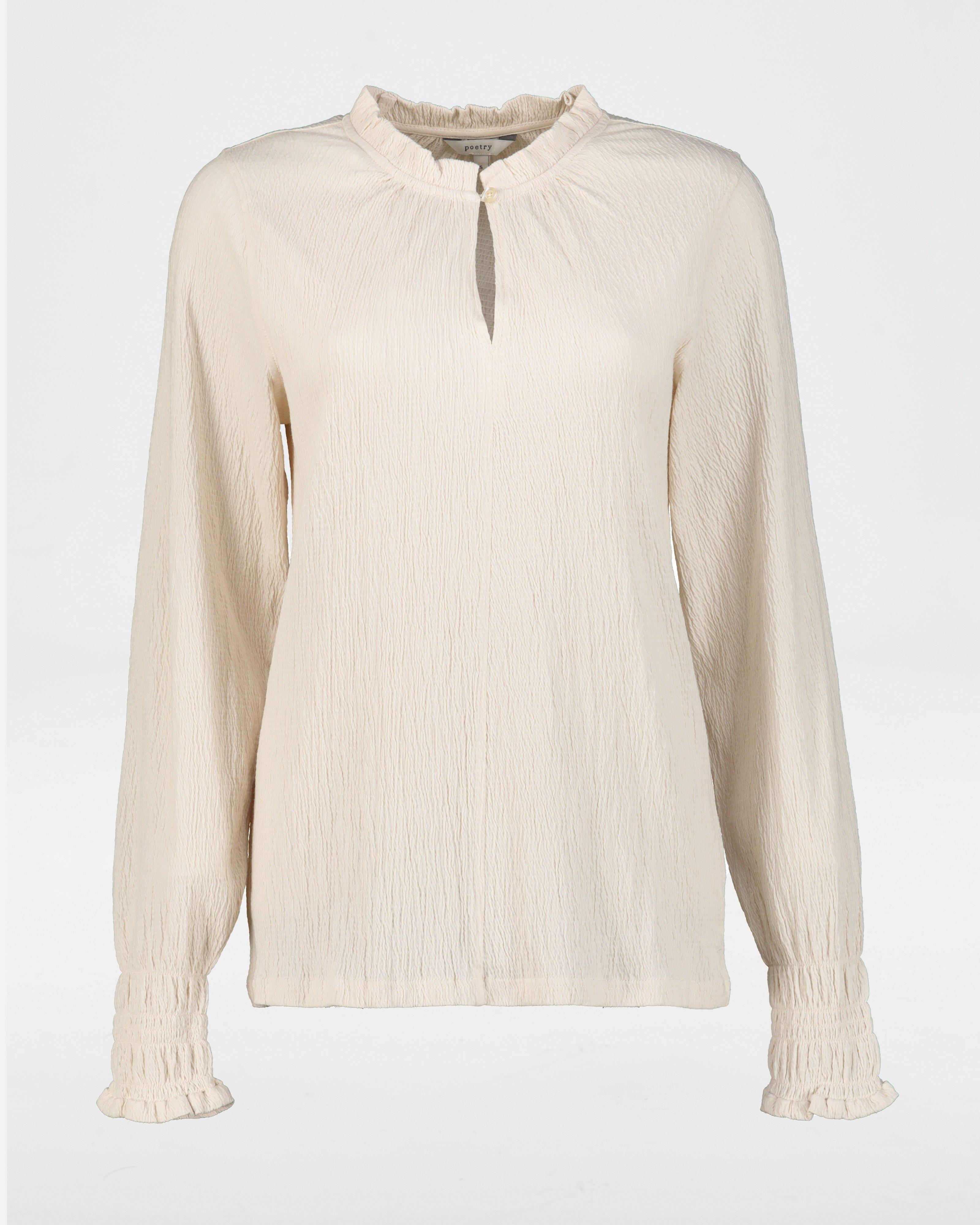 Arden Floral Embroidery Top