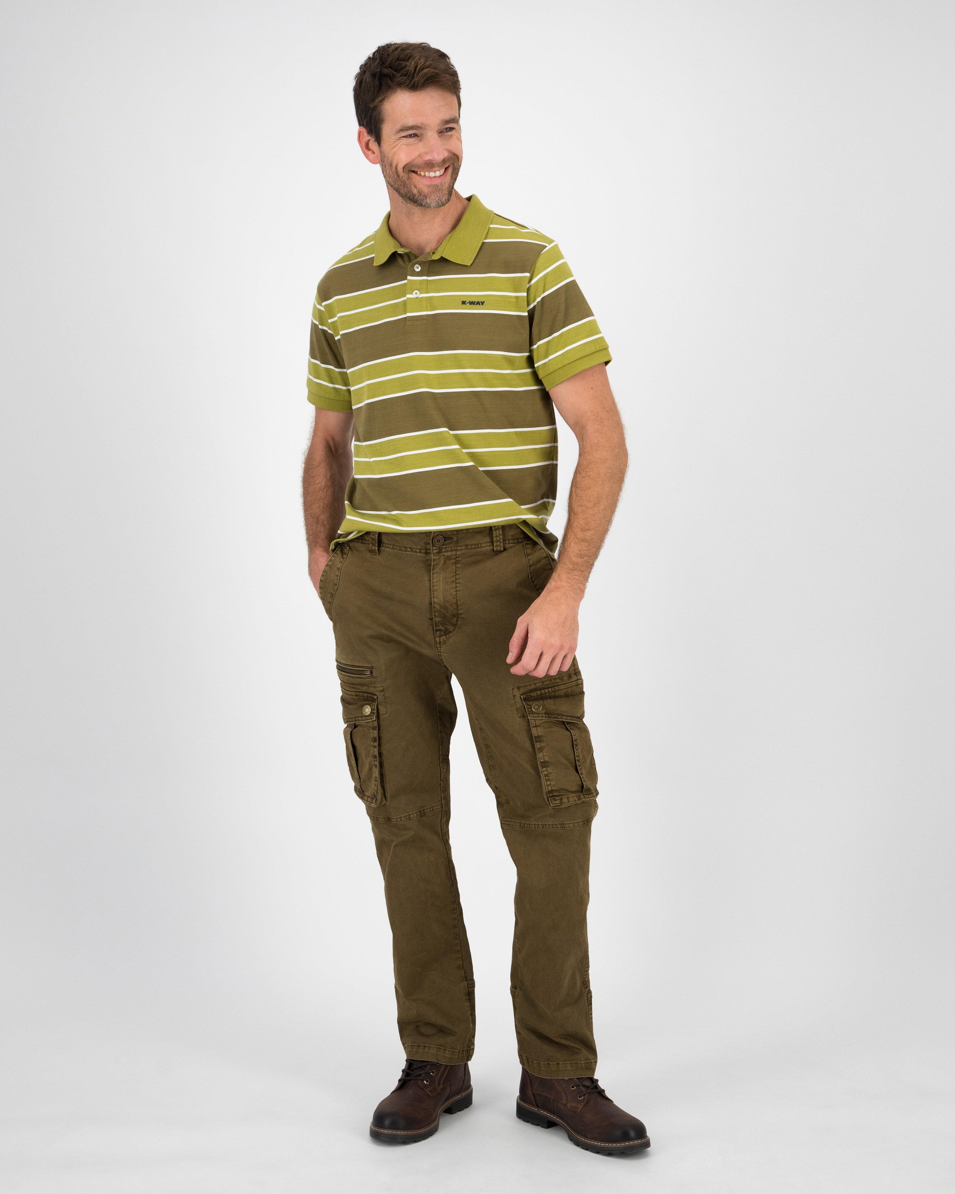 K-Way Elements Men's Jax Utility Pants