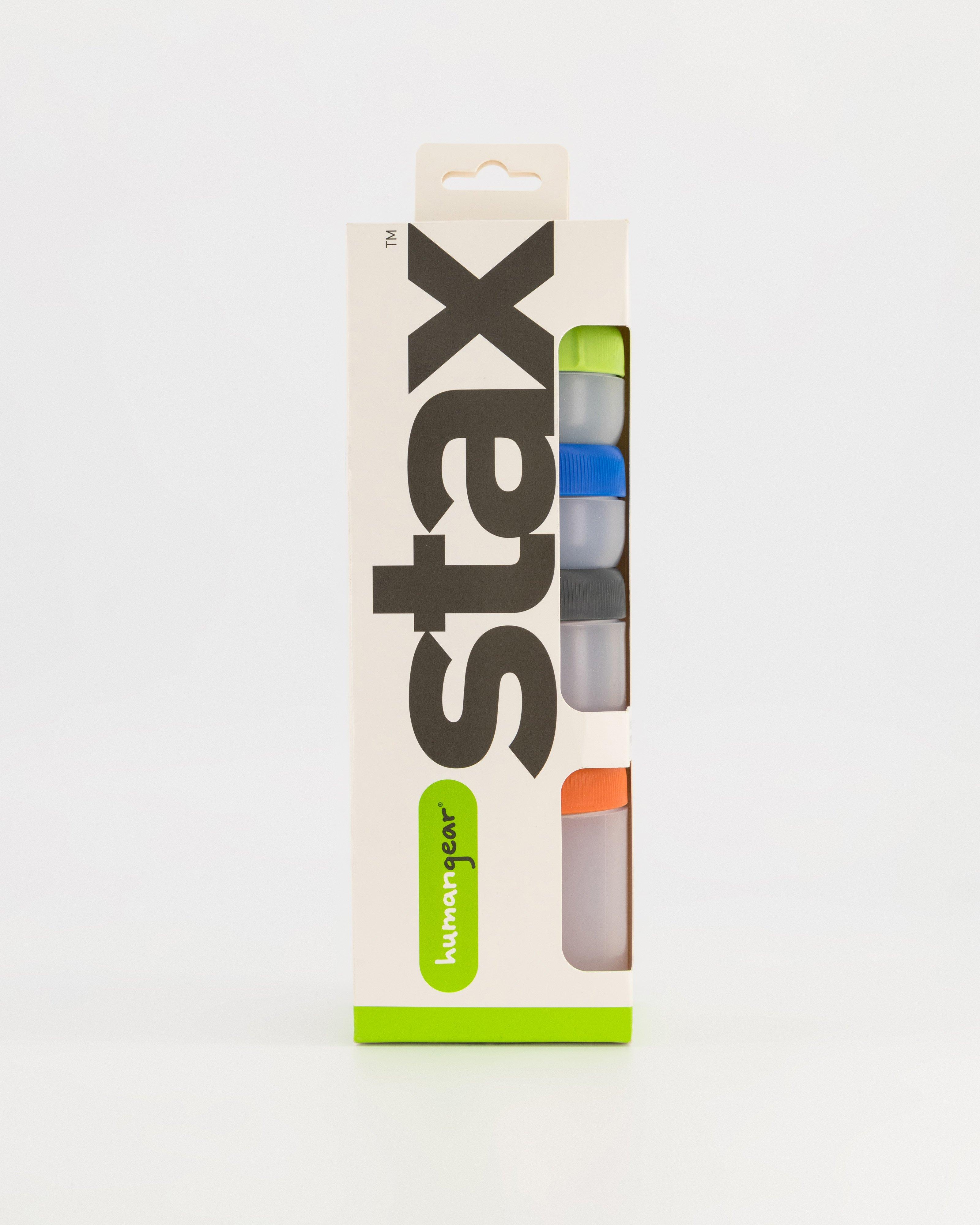 Humangear Stax Large - 4 Pack -  No Colour