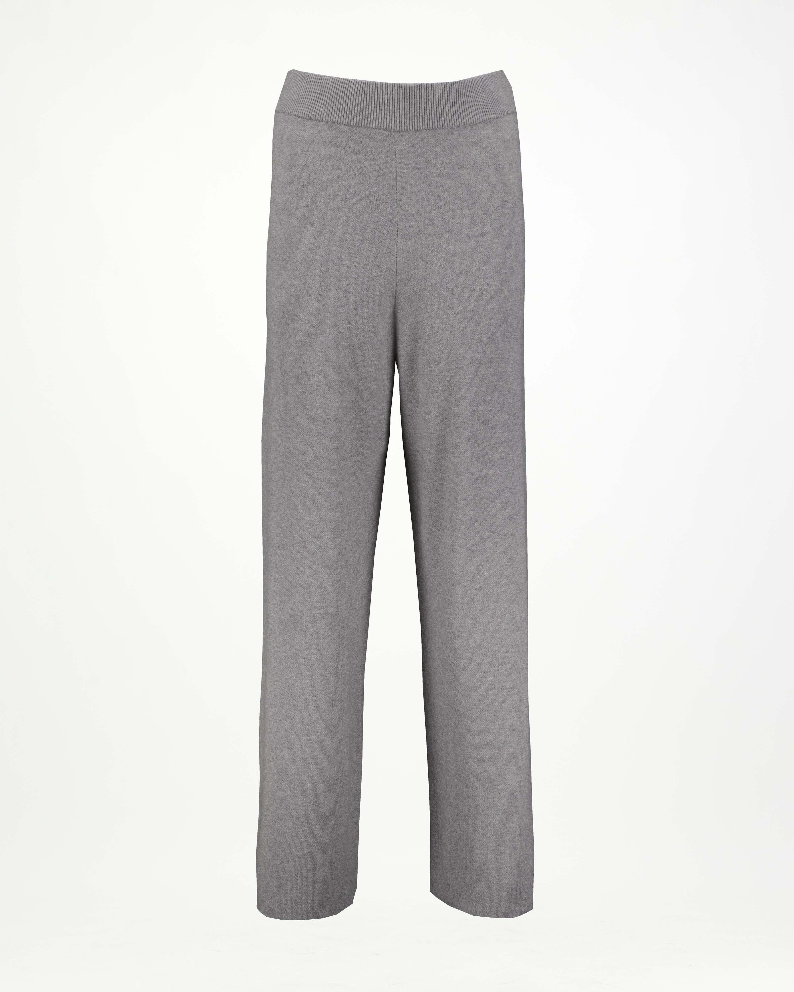 Rare Earth Women's Olivier Knit Pant -  Grey