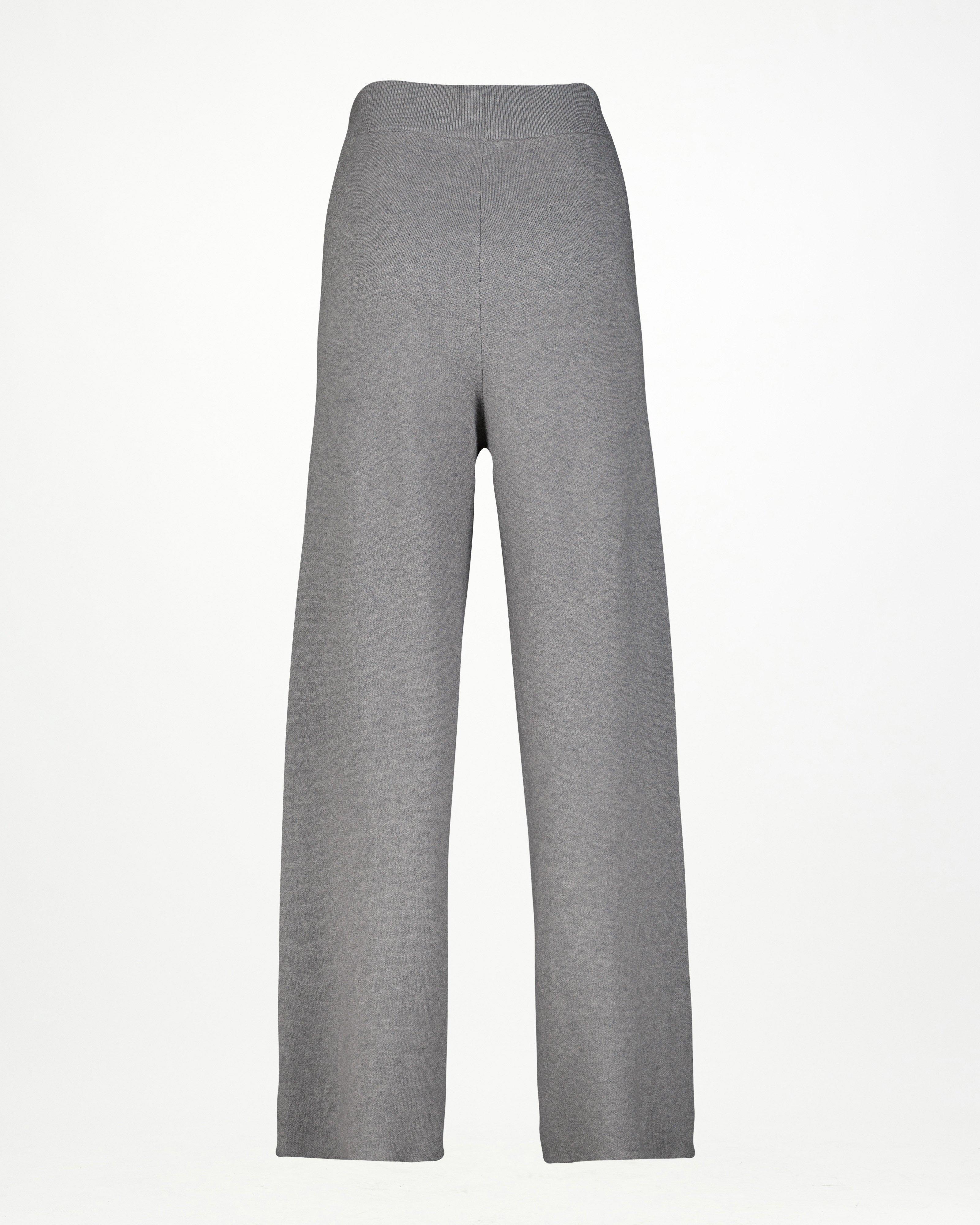 Rare Earth Women's Olivier Knit Pant -  Grey