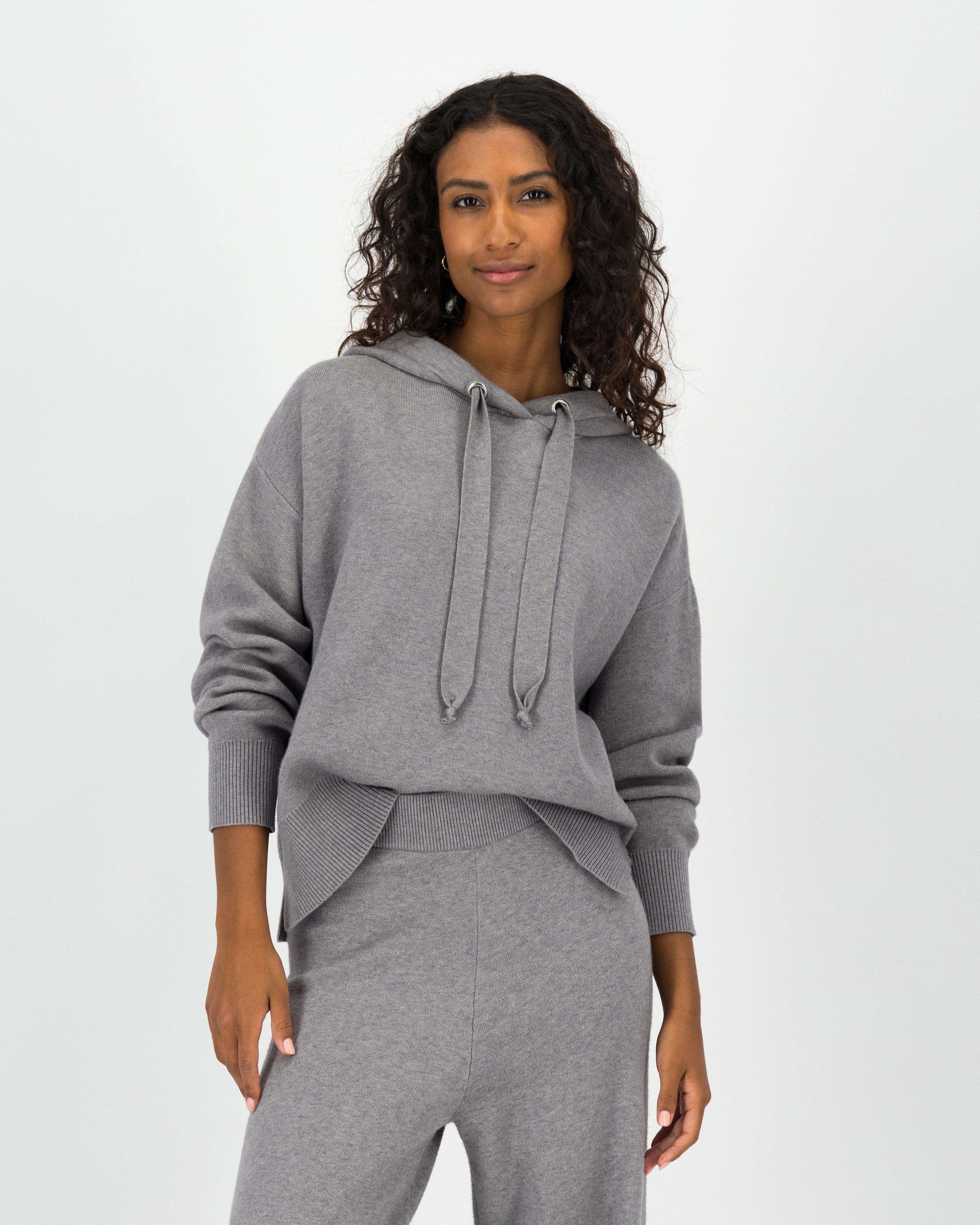 Rare Earth Women's Olivier Travel Knit Hoodie