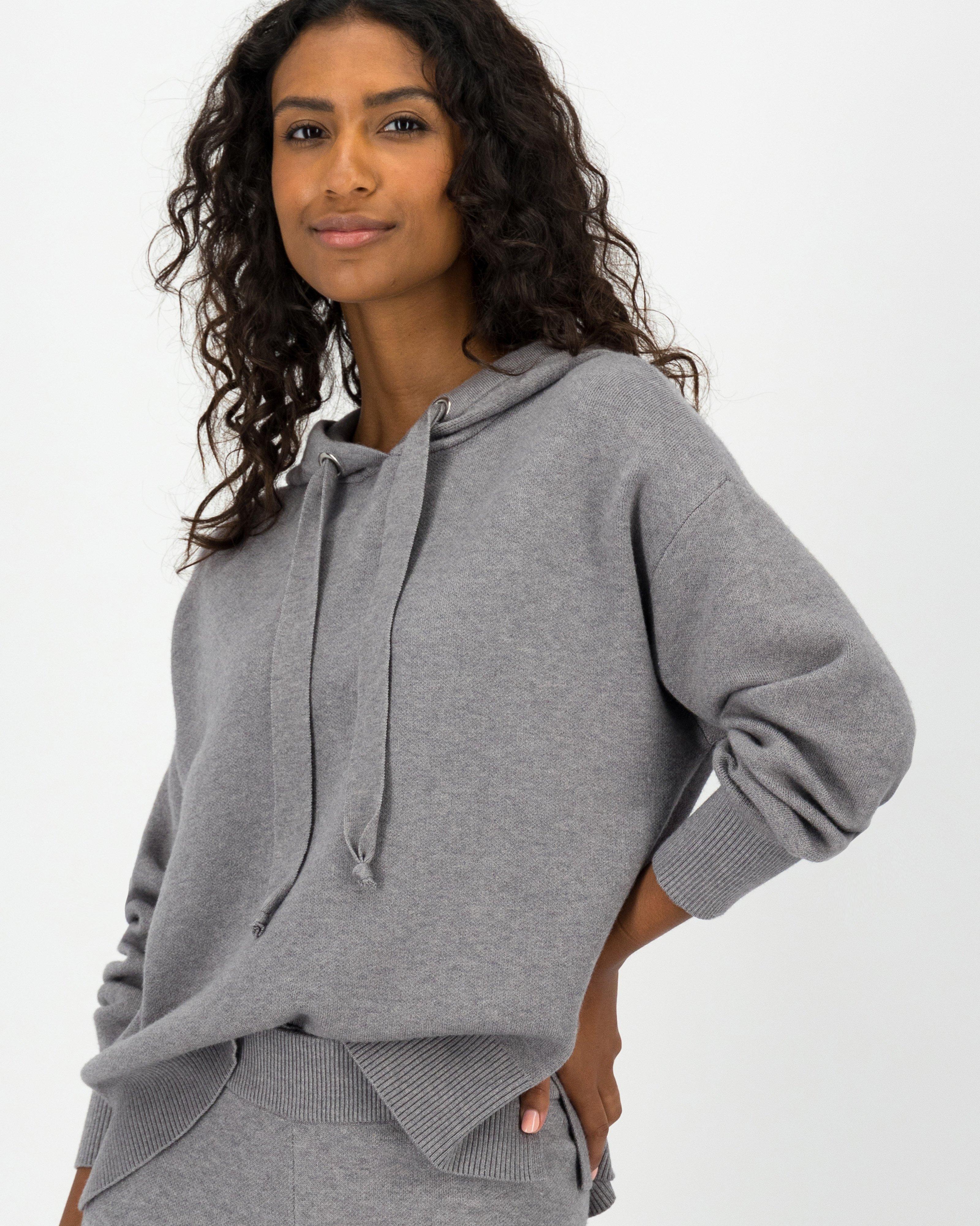 Rare Earth Women's Olivier Travel Knit Hoodie