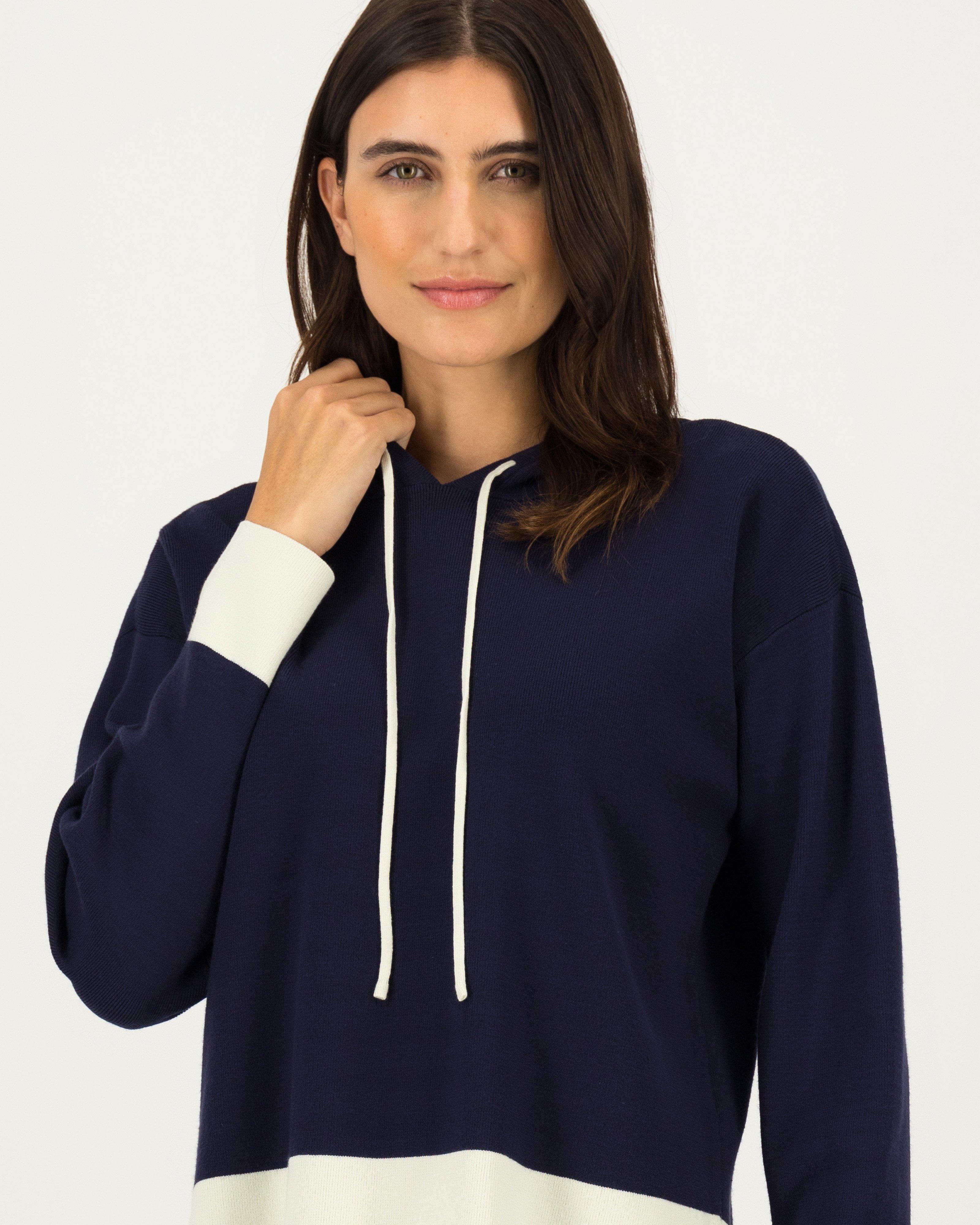 Rare Earth Women's Olivier Travel Knit Hoodie