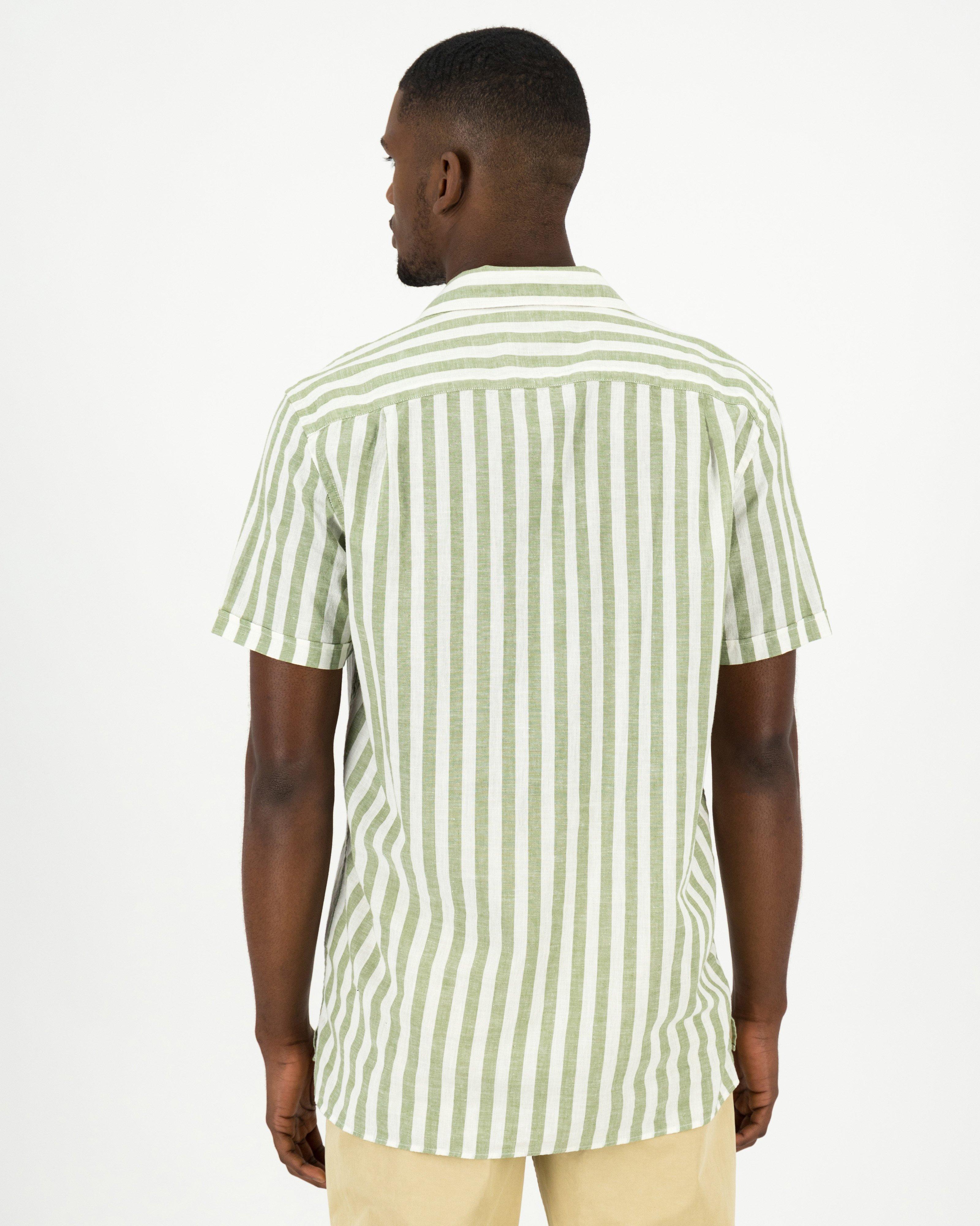 Men's Dexter Regular Fit Shirt -  Green