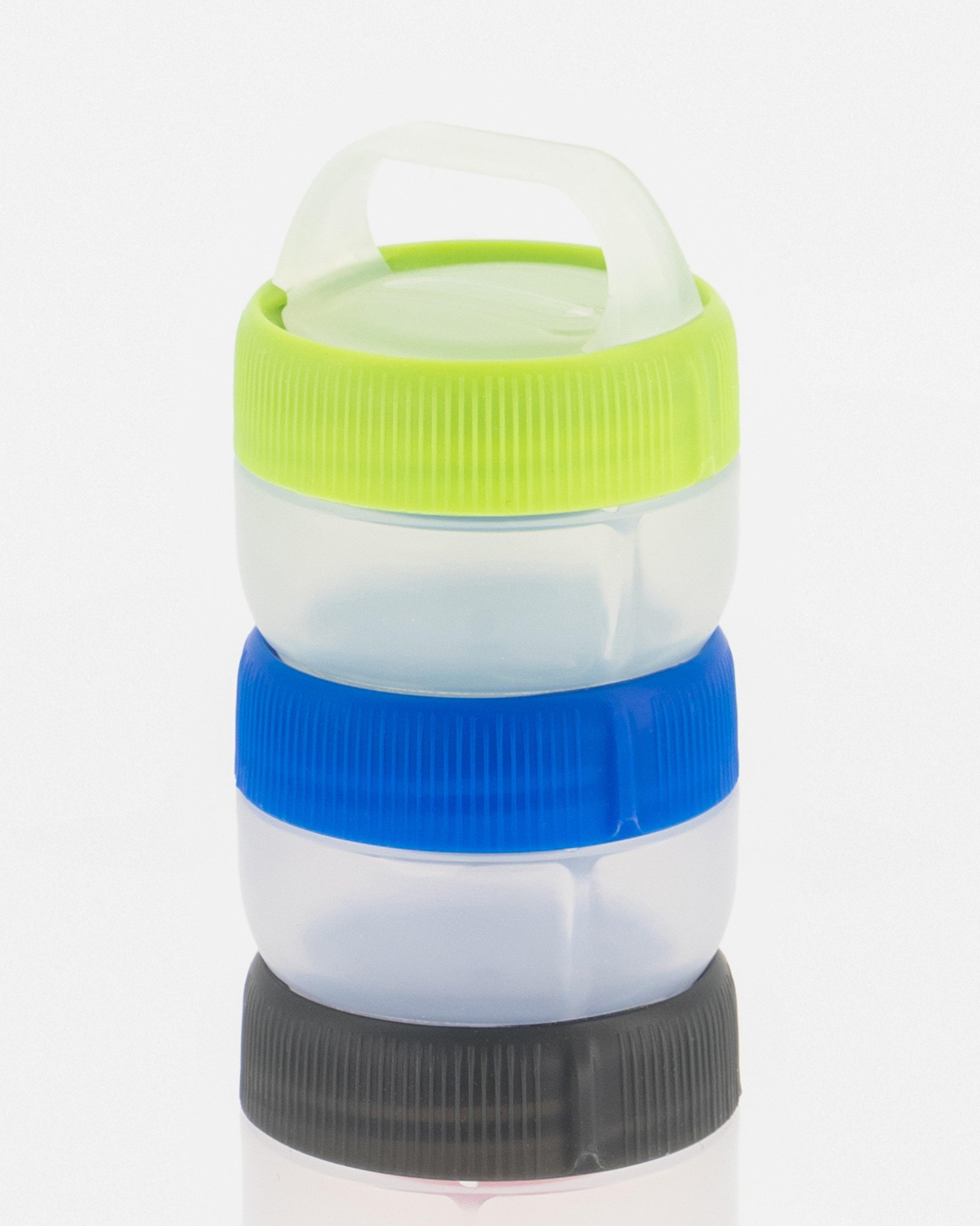 Humangear Stax Small - 4 Pack -  No Colour