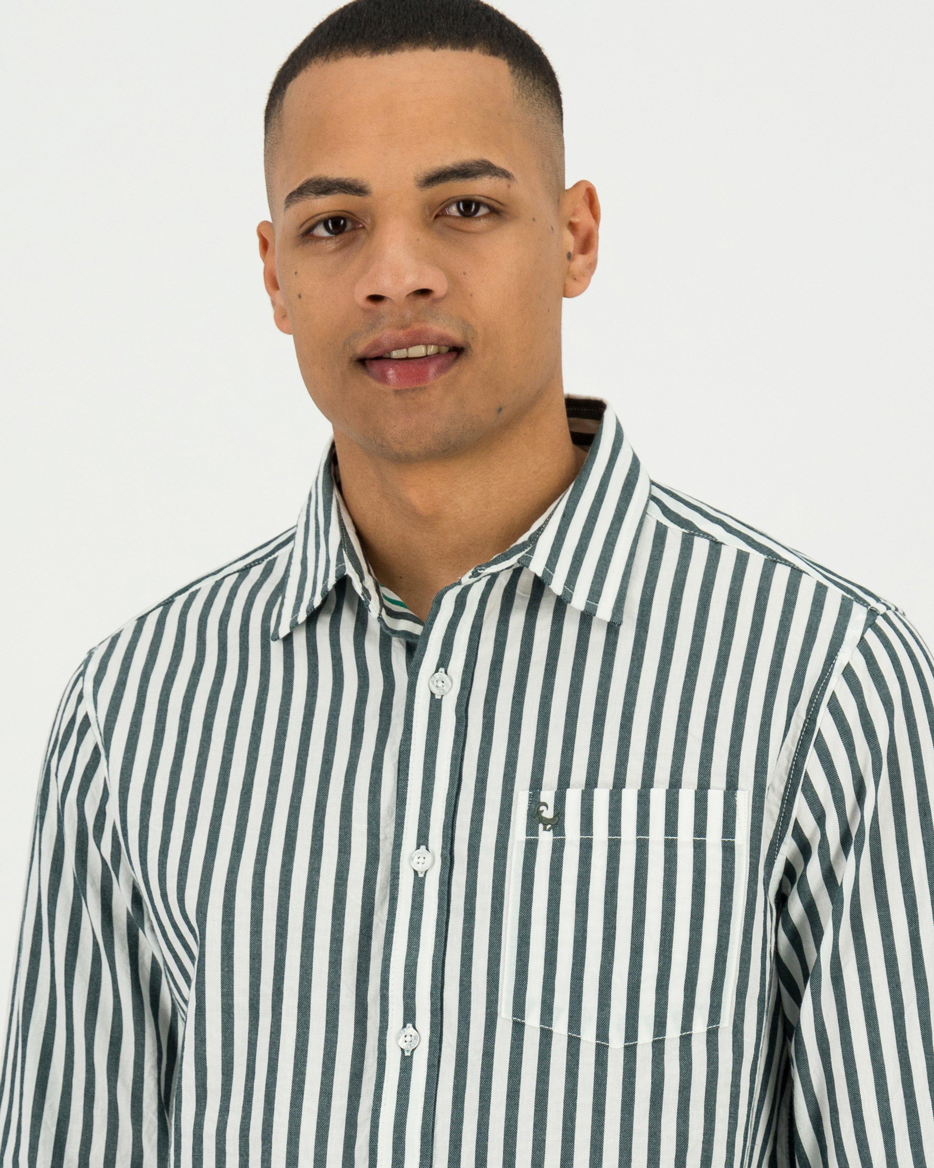 Men's Colt Regular Fit Shirt | Old Khaki