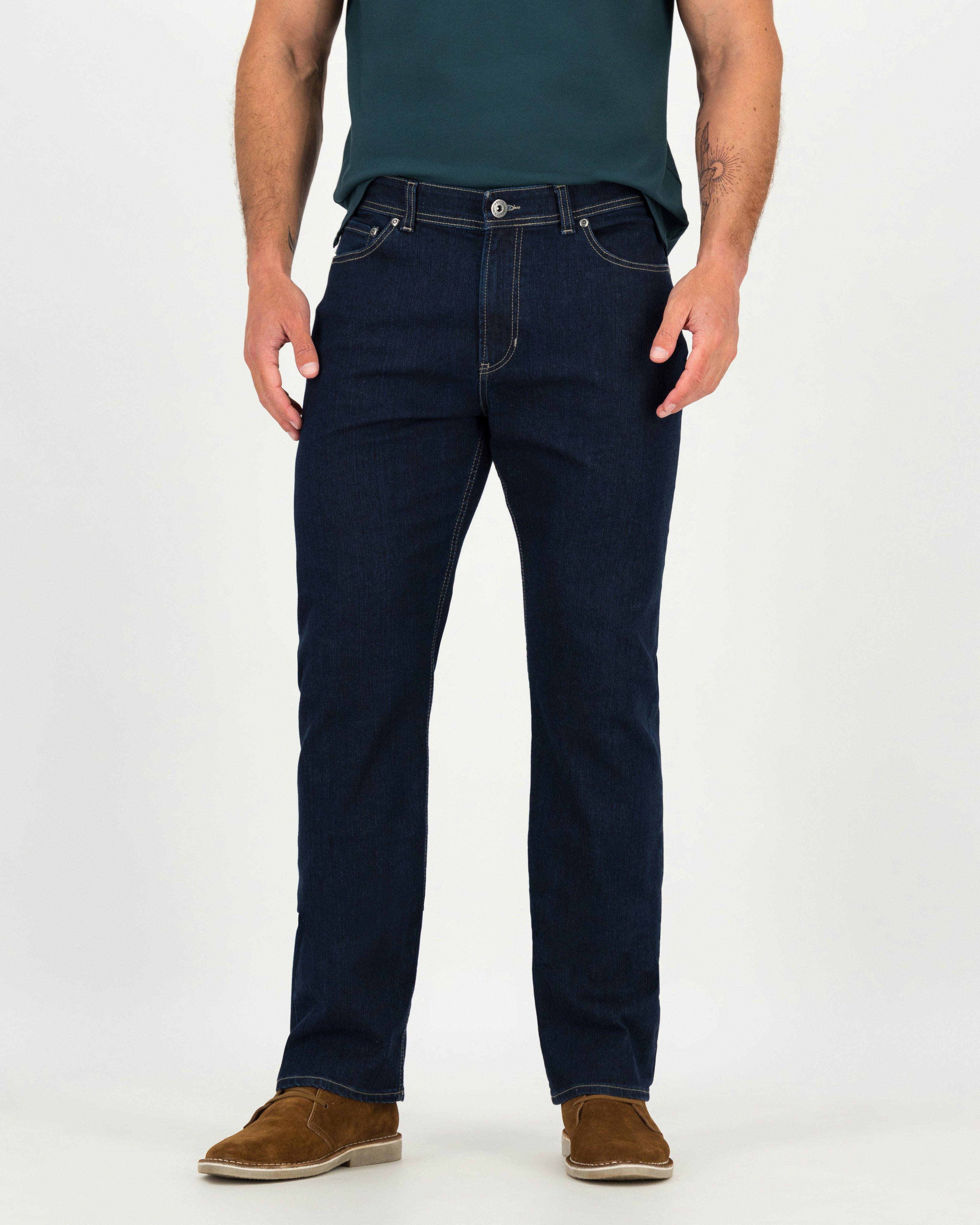 K-Way Elements Men’s Hugh Jeans -  Indigo