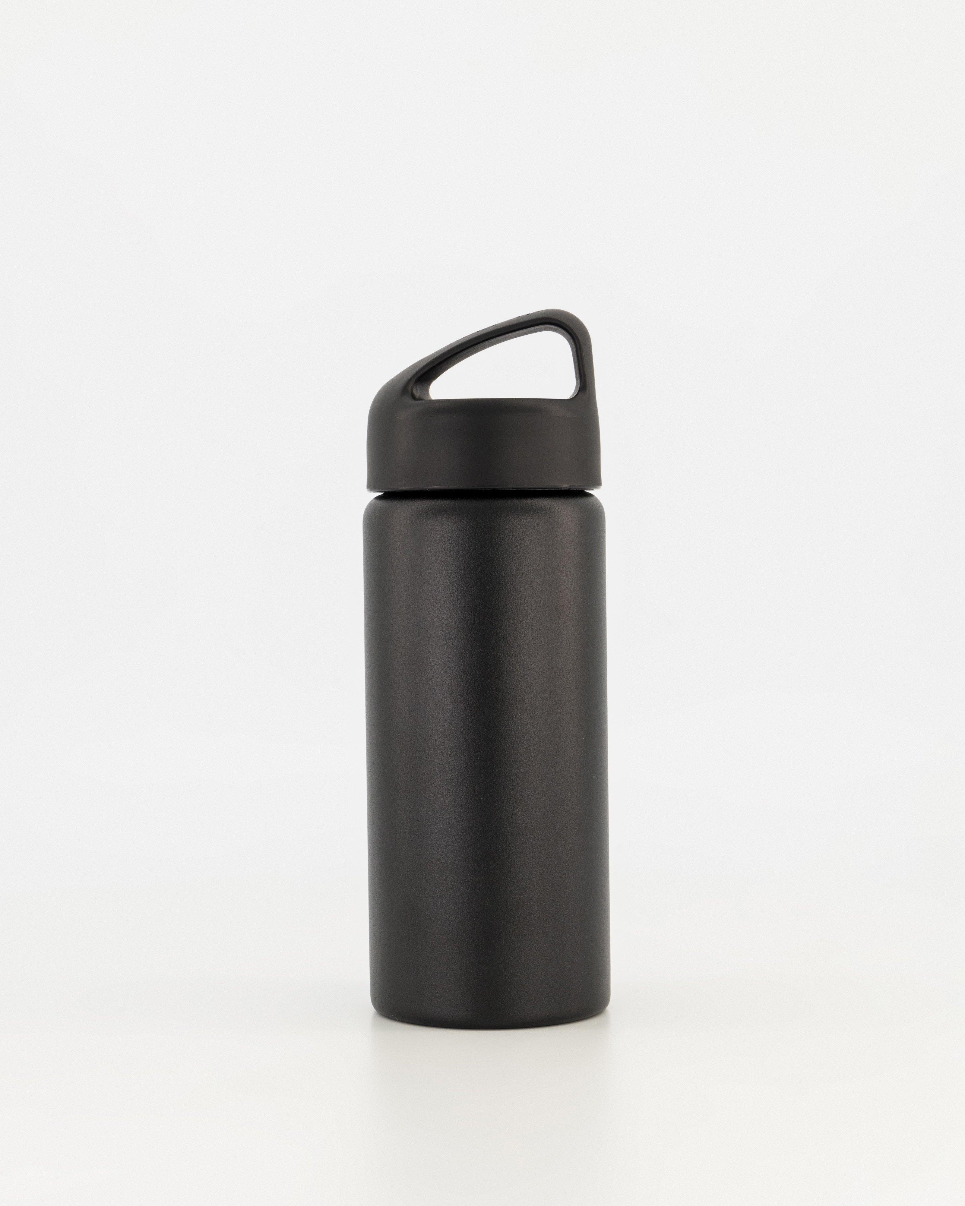 K-Way Thermo Bottle with Print 500ml -  Black