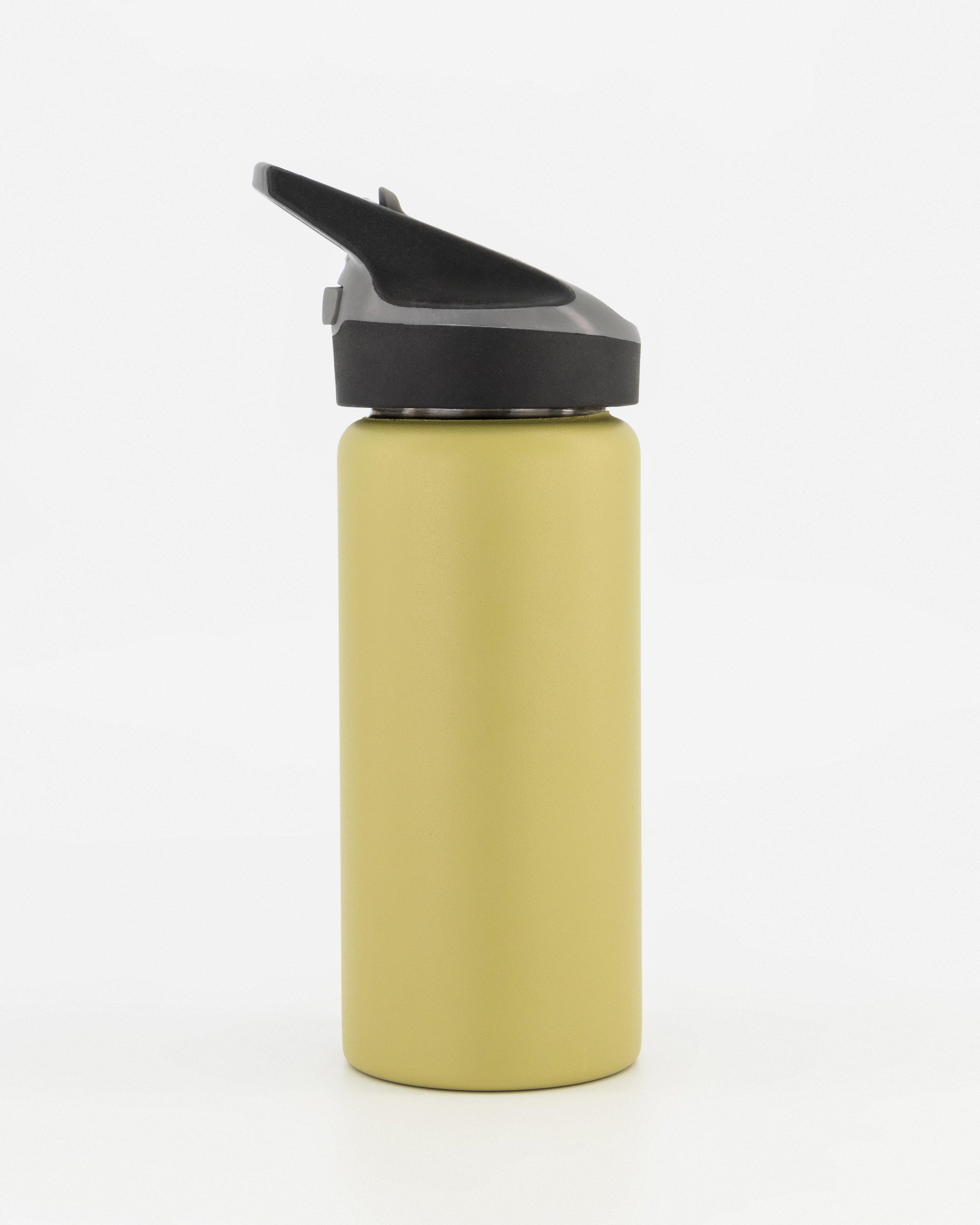 K-Way Thermo Bottle with Print 500ml -  Olive