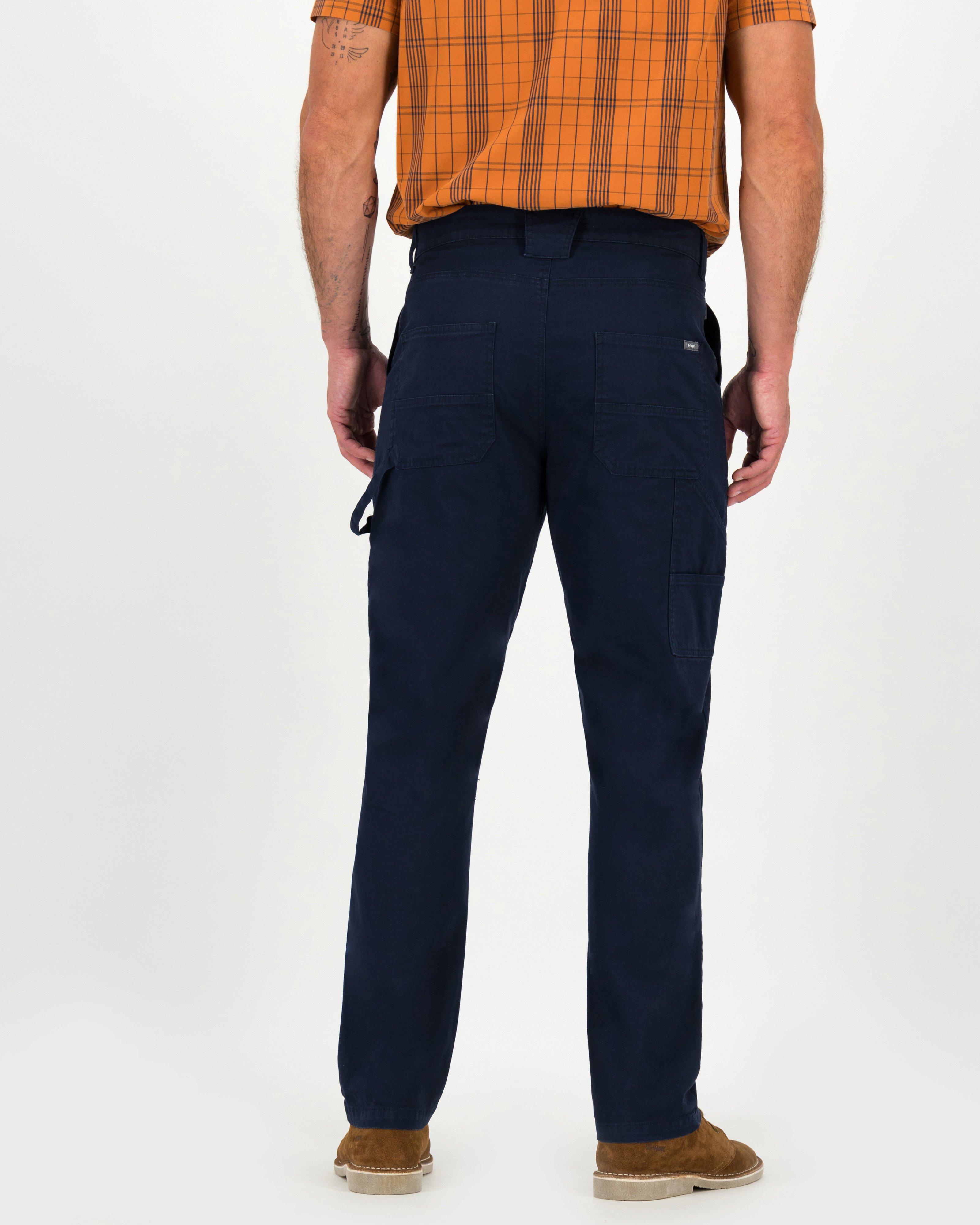 K-Way Elements Men’s Carpenter Chino Pants | Cape Union Mart