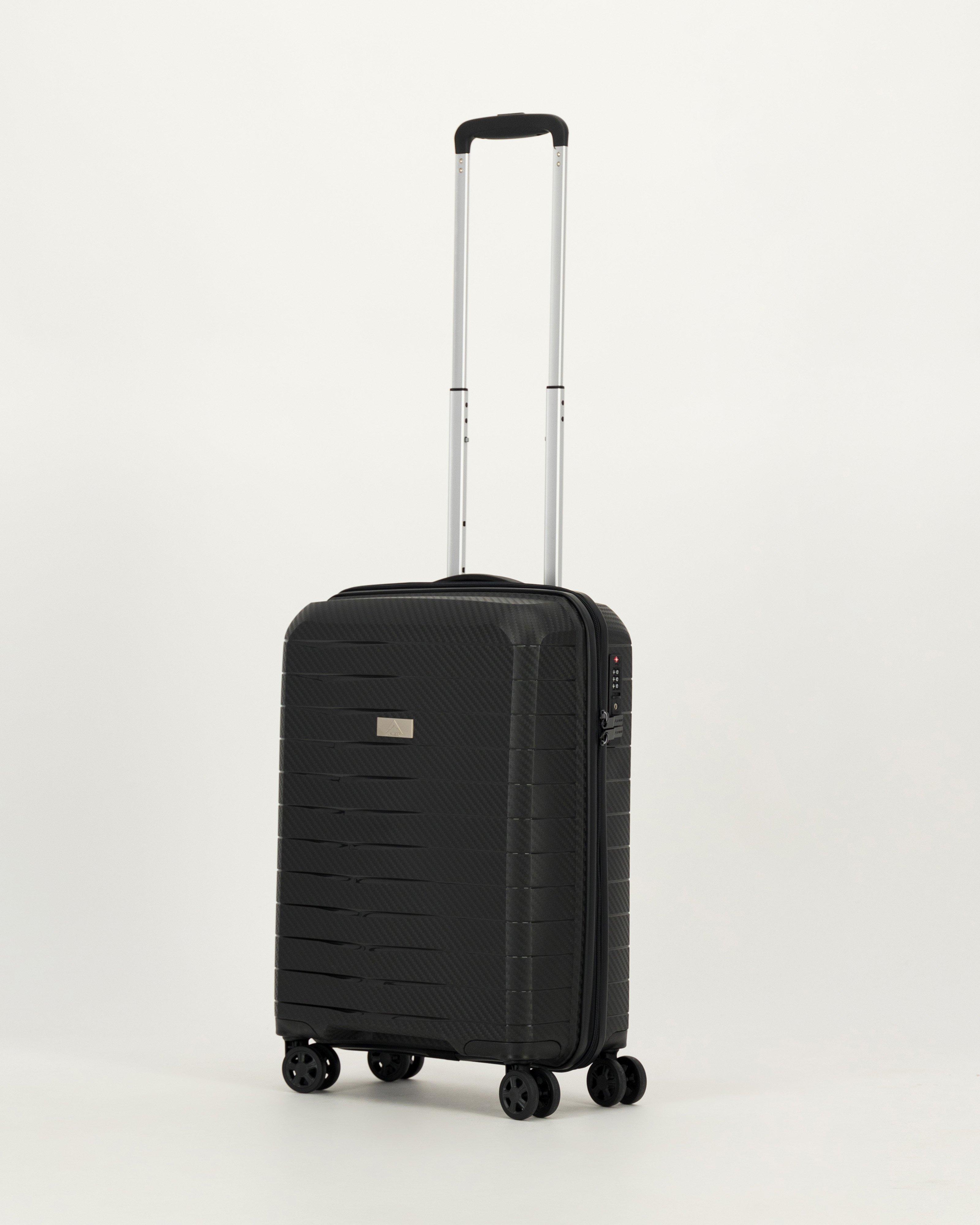 K-Way Reiz 35L Luggage Bag -  Charcoal