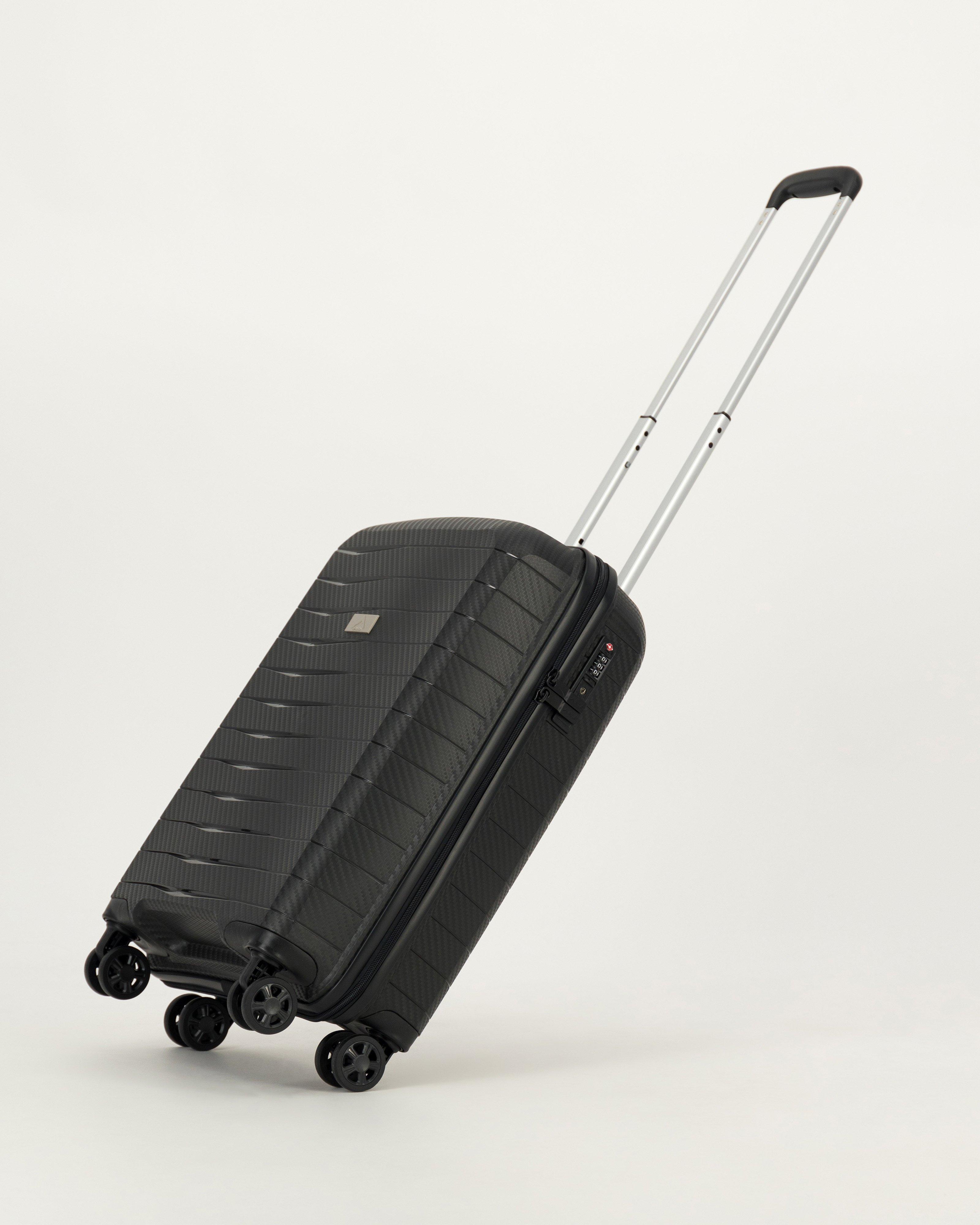 K-Way Reiz 35L Luggage Bag -  Charcoal