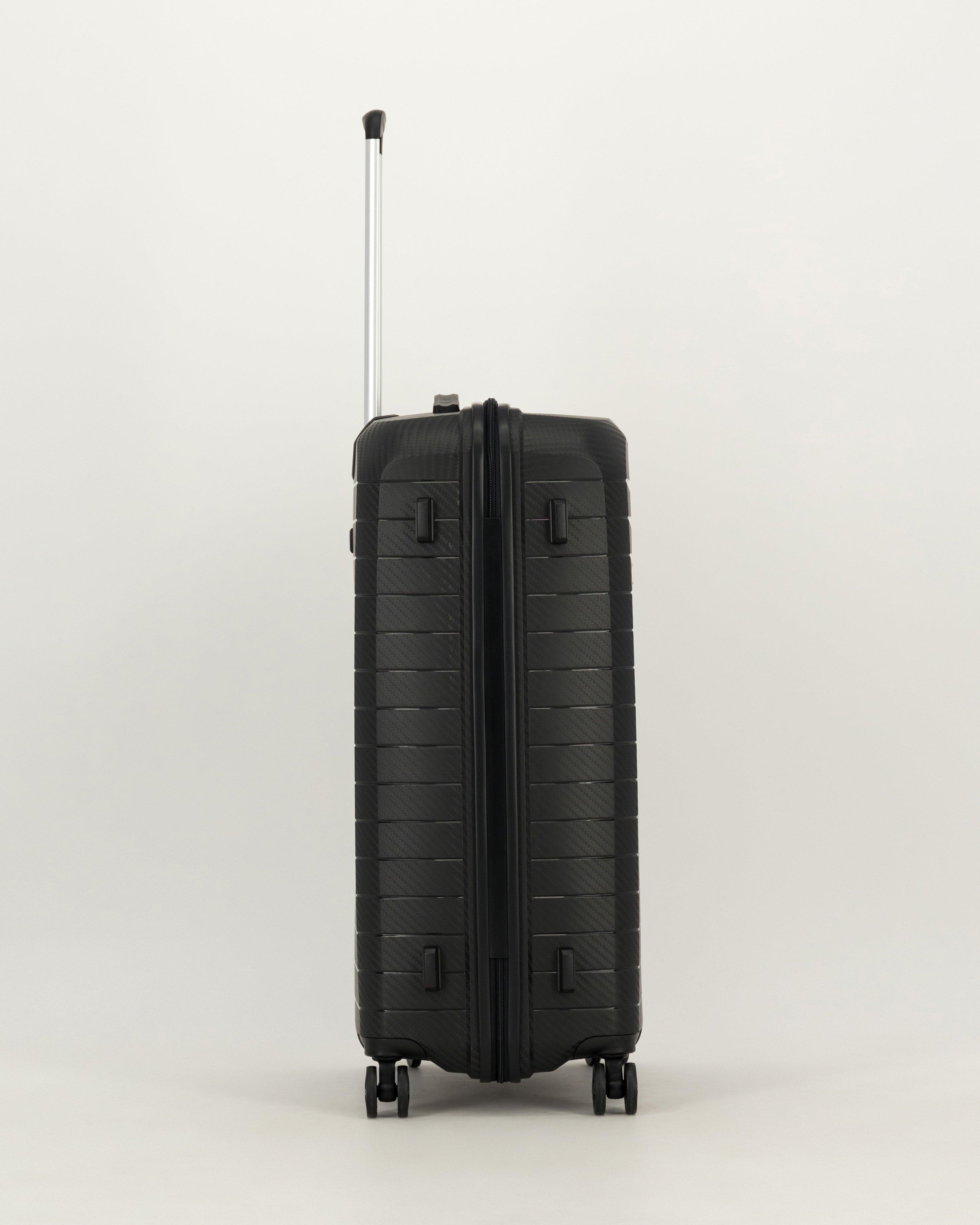 K-Way Reiz 74cm Luggage Bag -  Charcoal