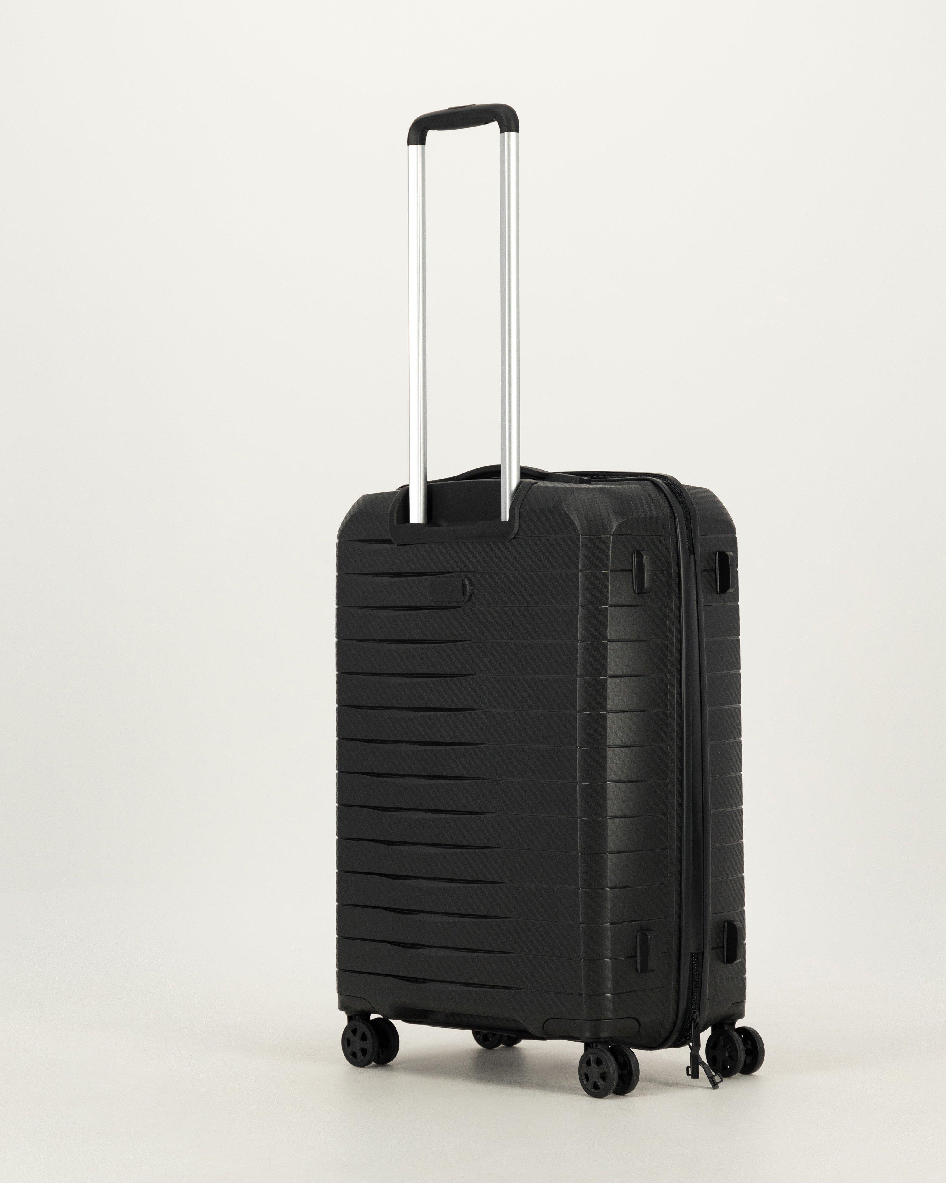 K-Way Reiz 62L Luggage Bag -  Charcoal