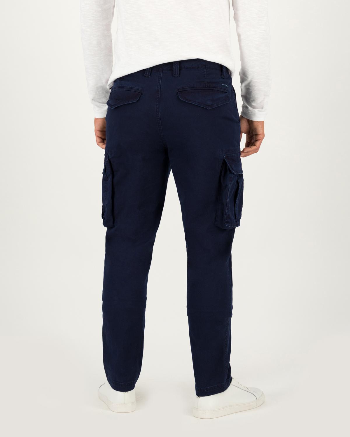 Men's Arron Utility Pants | Old Khaki