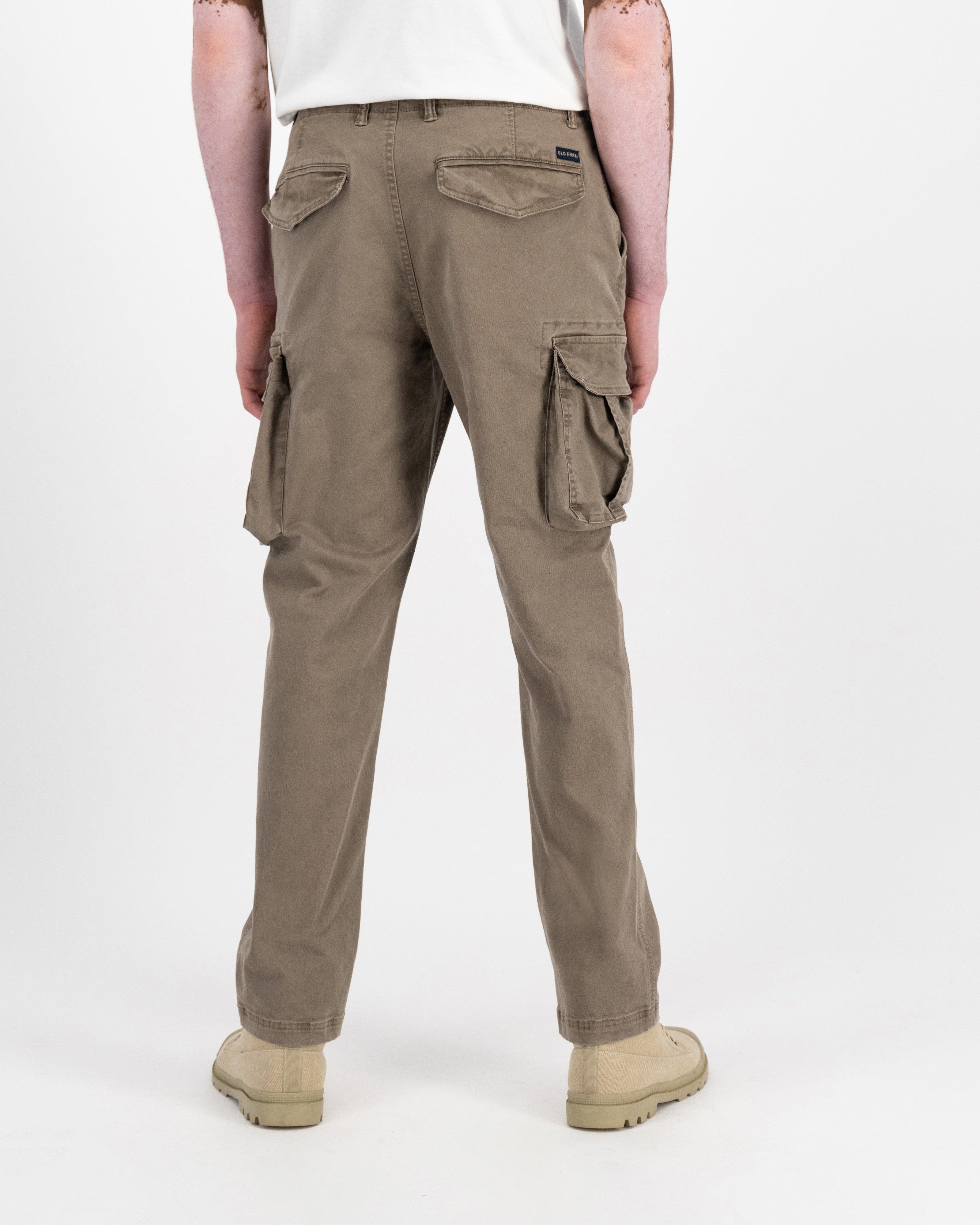 Old khaki best sale cargo pants