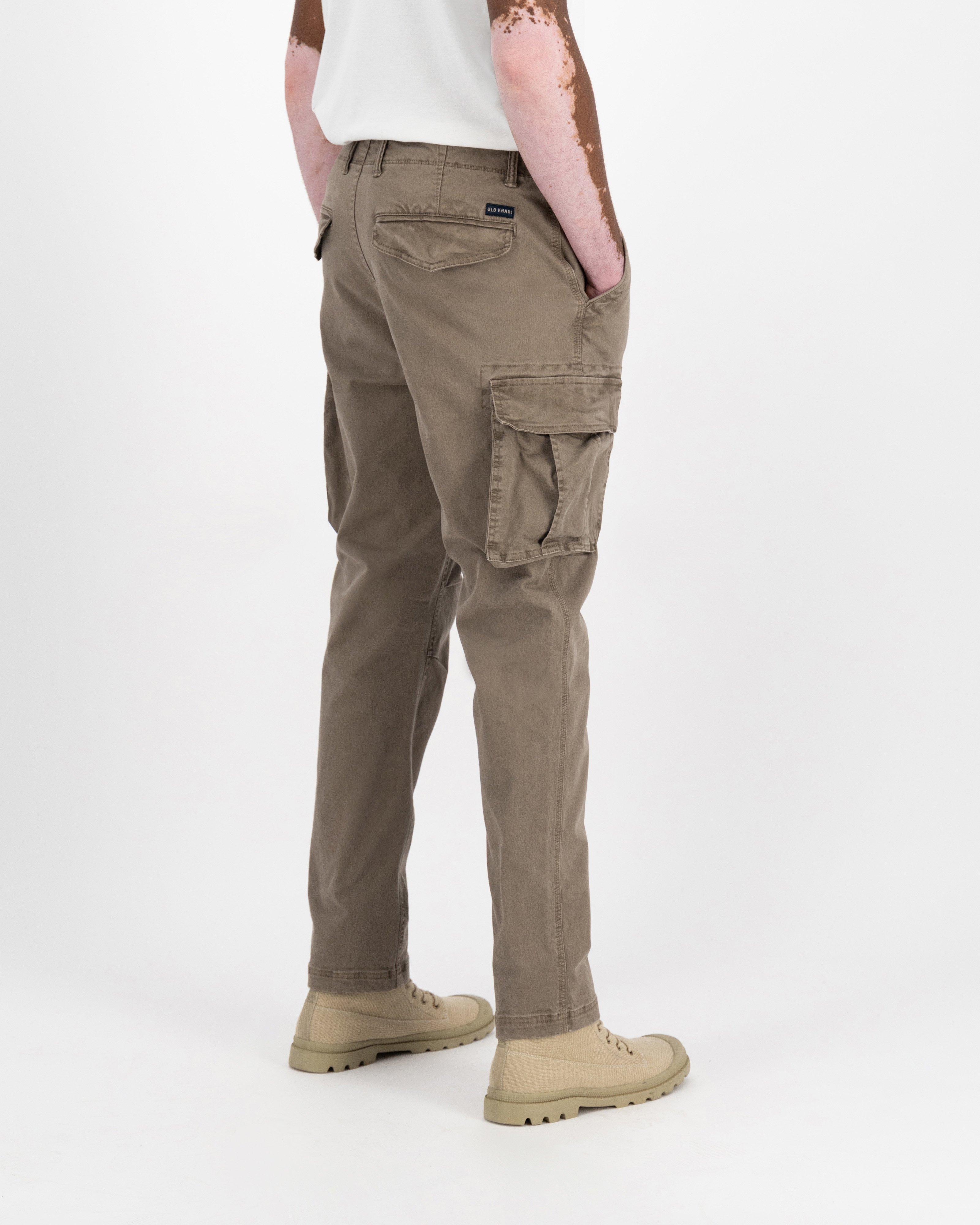 Old Khaki Men’s Arian Utility Pants -  Khaki