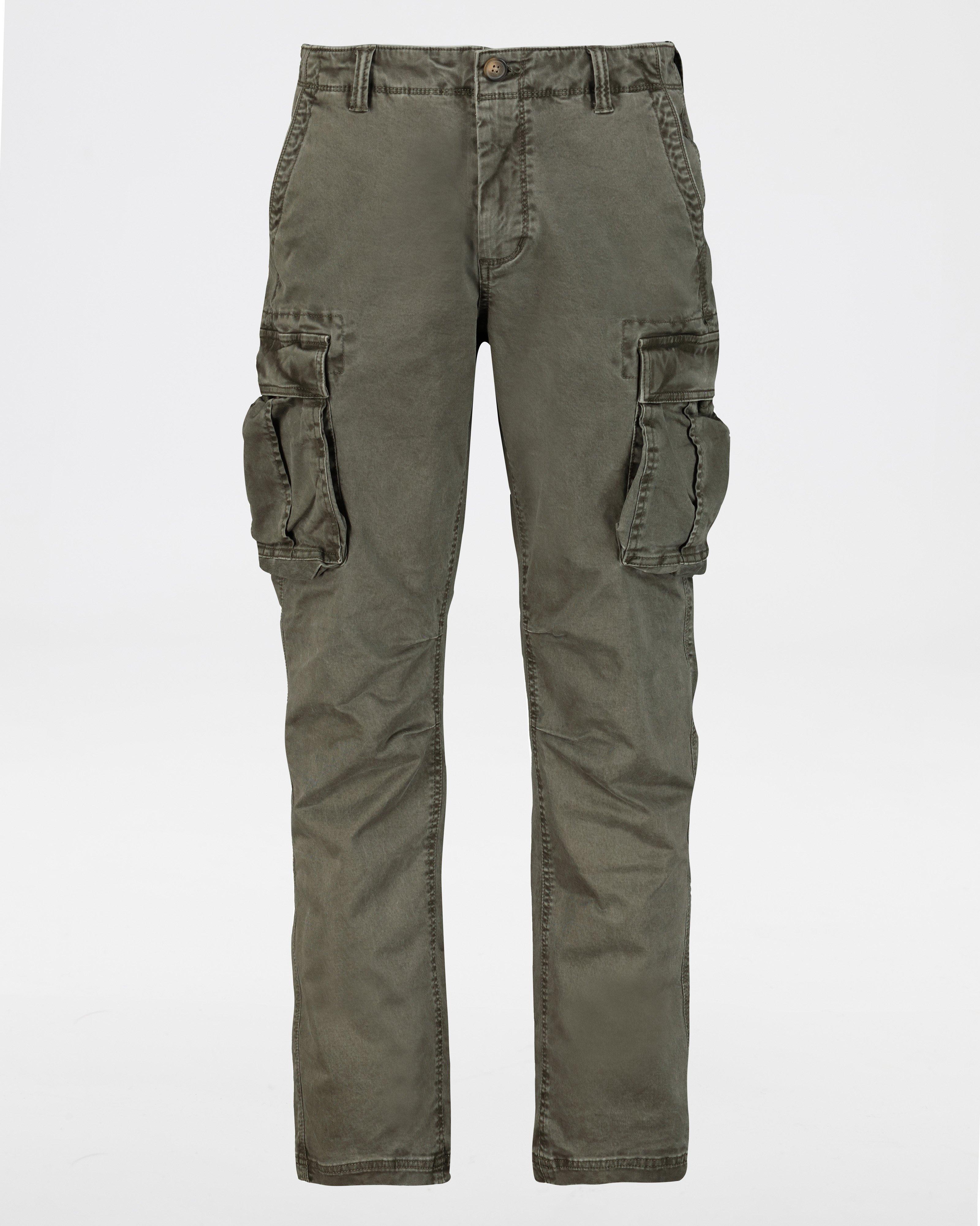 Old Khaki Men’s Arian Utility Pants -  Fatigue