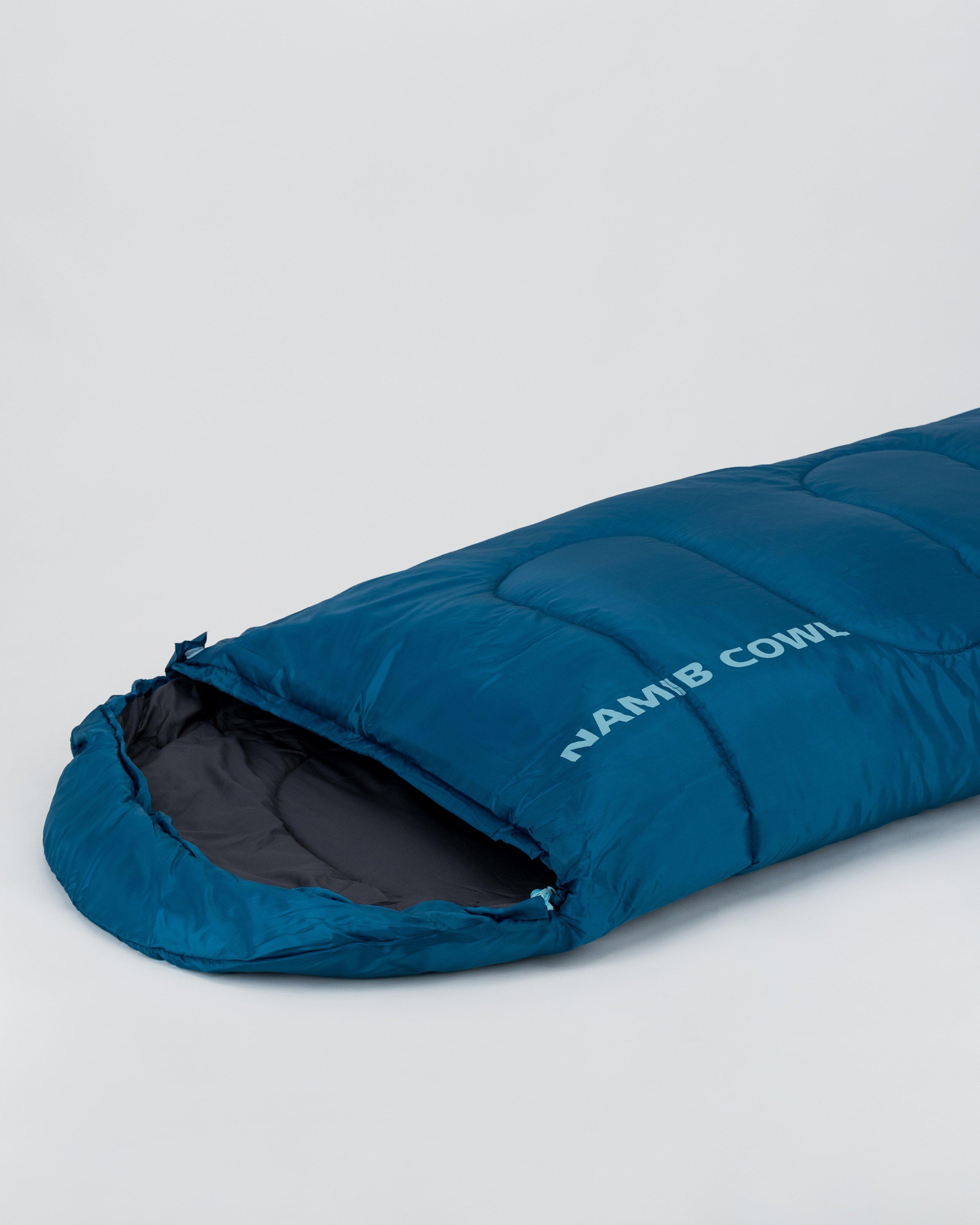 Cape Union Namib Cowl Sleeping Bag -  Graphite