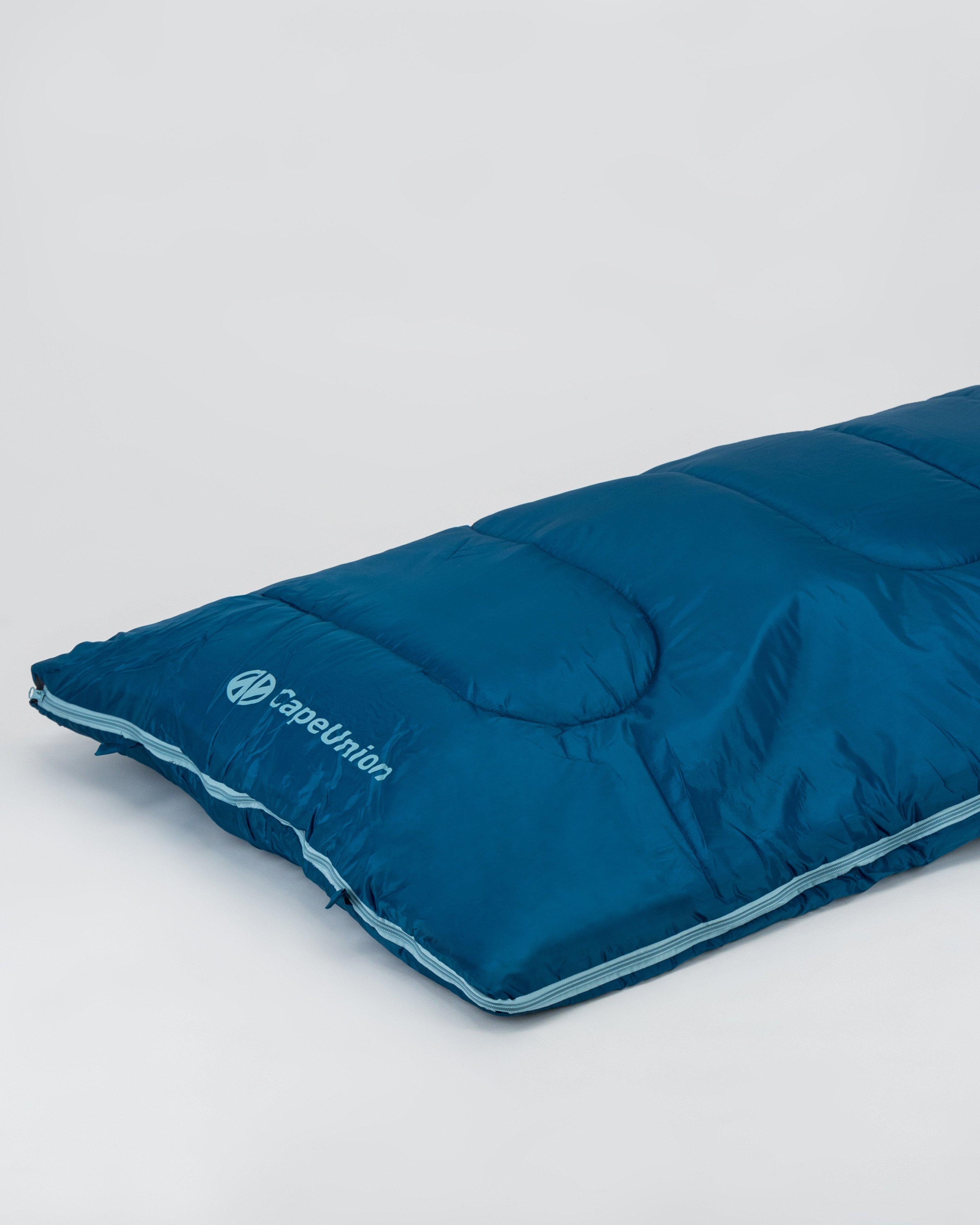 Cape Union Namib Cowl Sleeping Bag -  Graphite