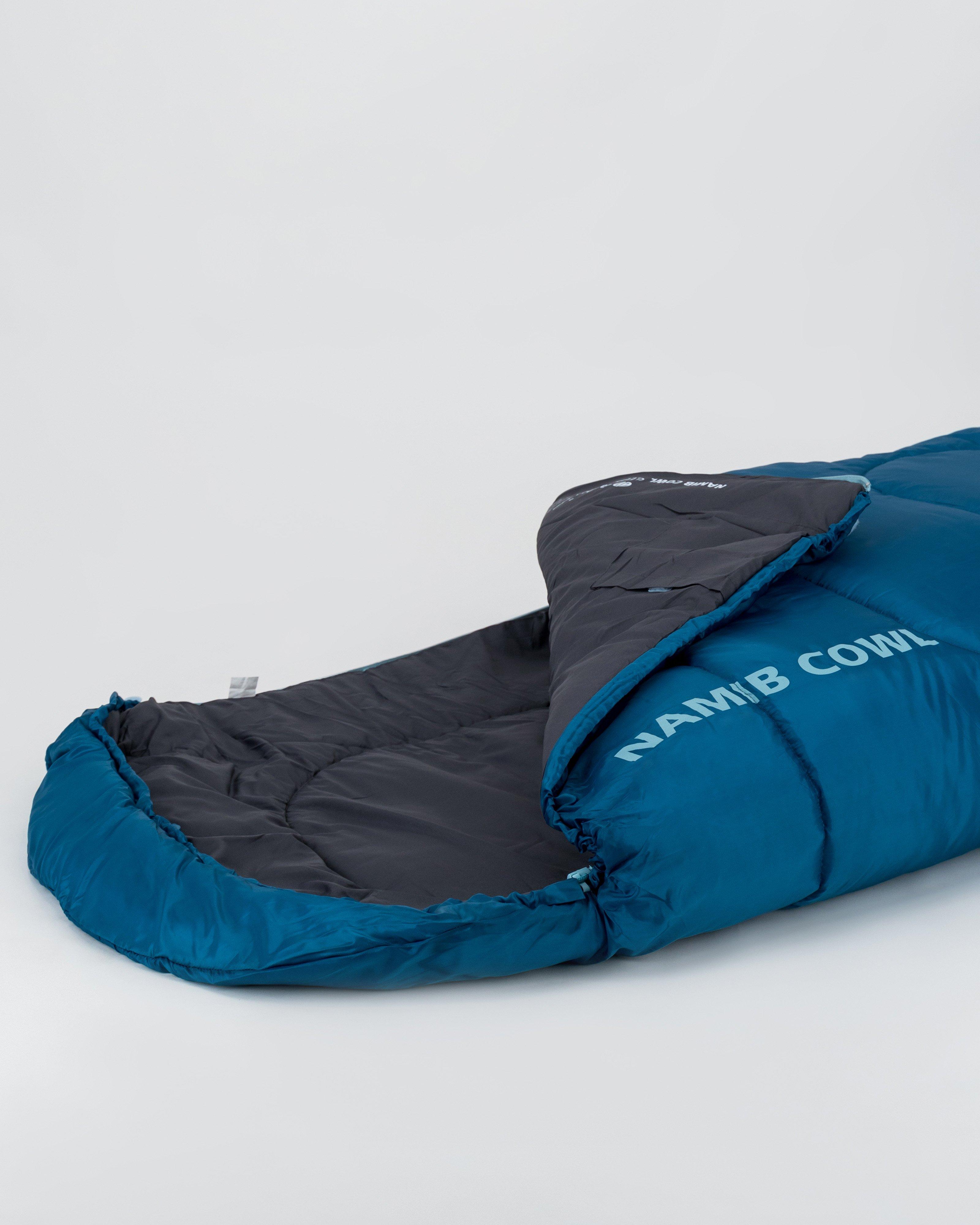 Cape Union Namib Cowl Sleeping Bag -  Graphite