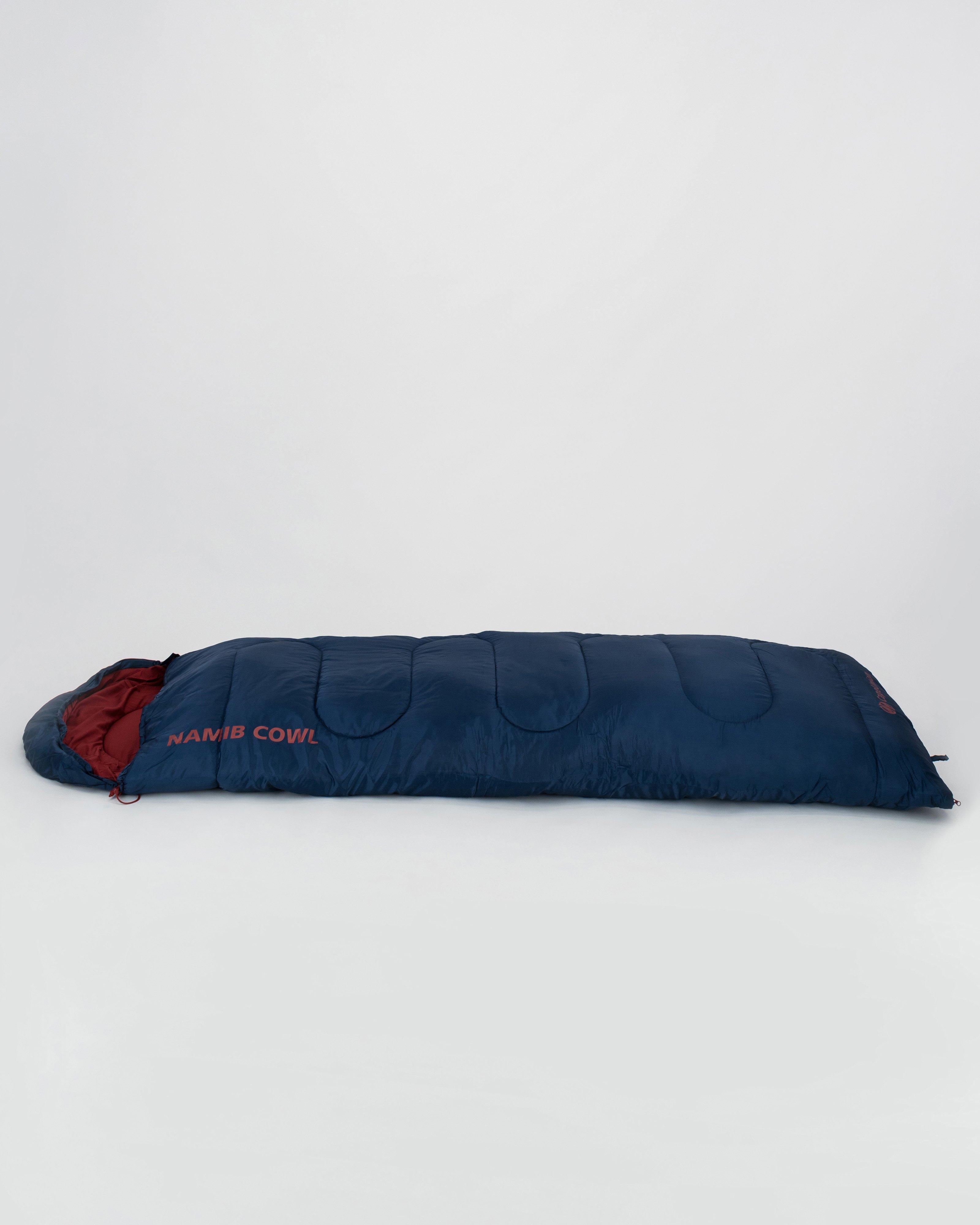 Cape Union Namib Cowl Sleeping Bag -  Blue