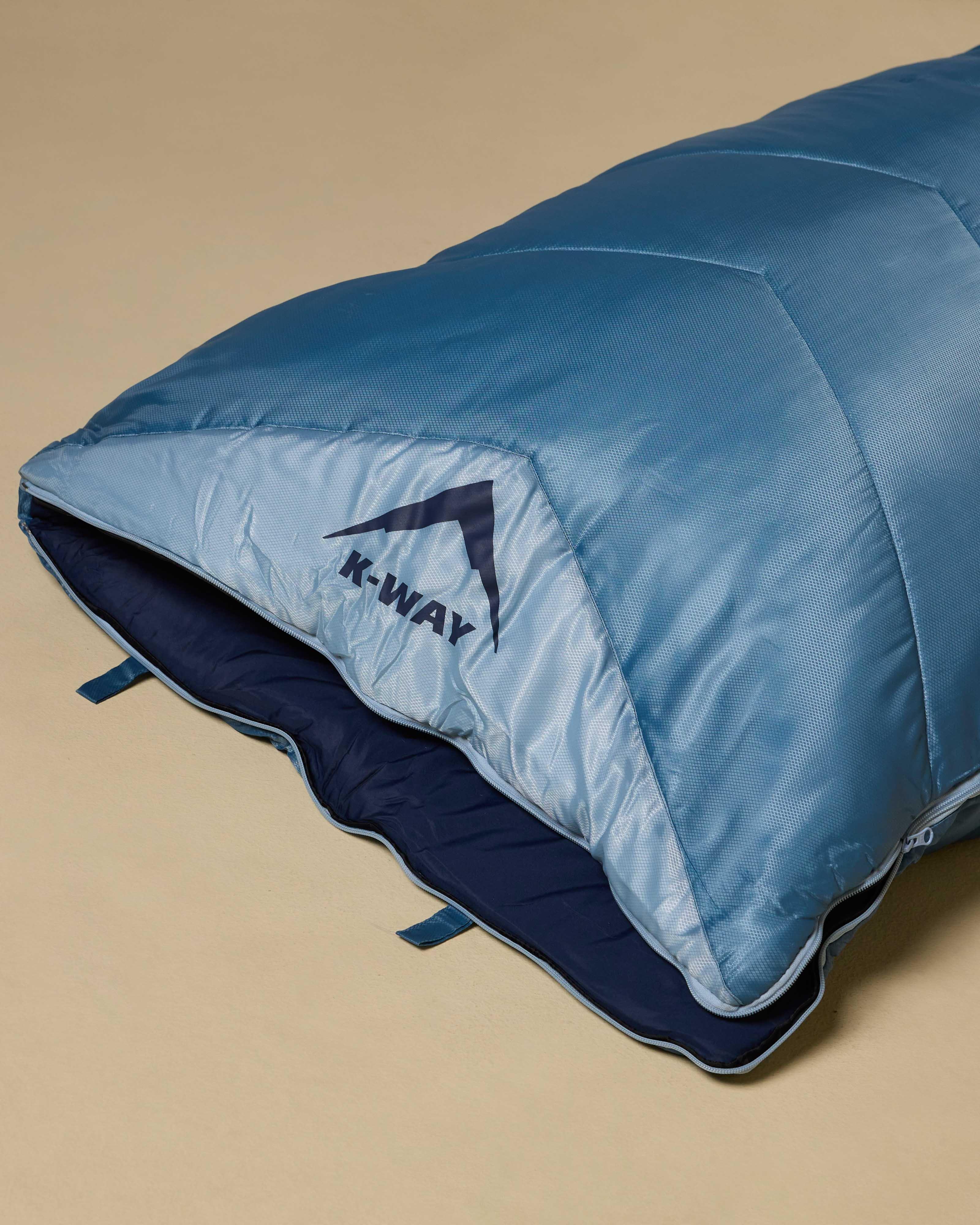 K-Way Approach Plus Cowl Sleeping Bag | Cape Union Mart