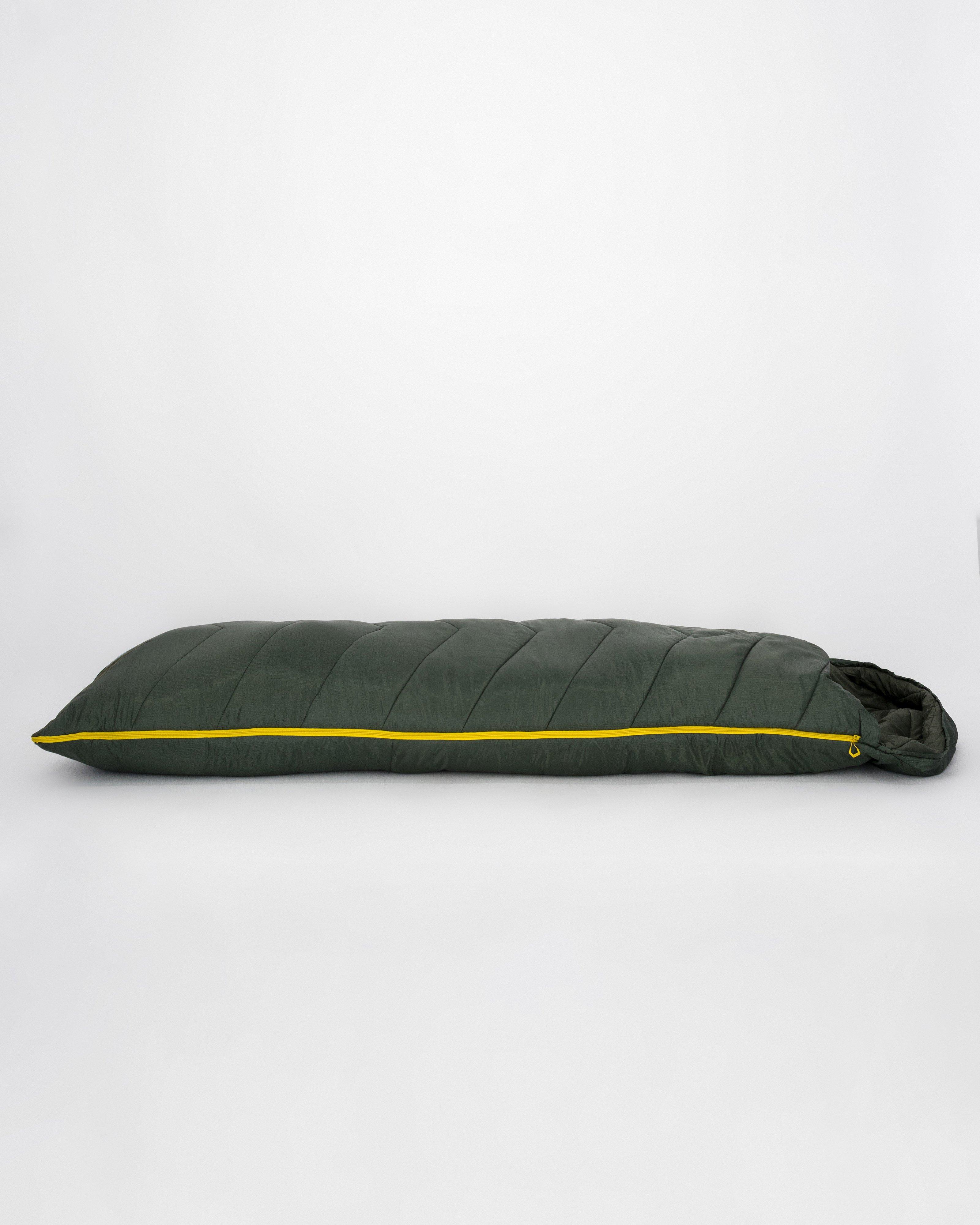 KWay Approach Plus Cowl Sleeping Bag Cape Union Mart