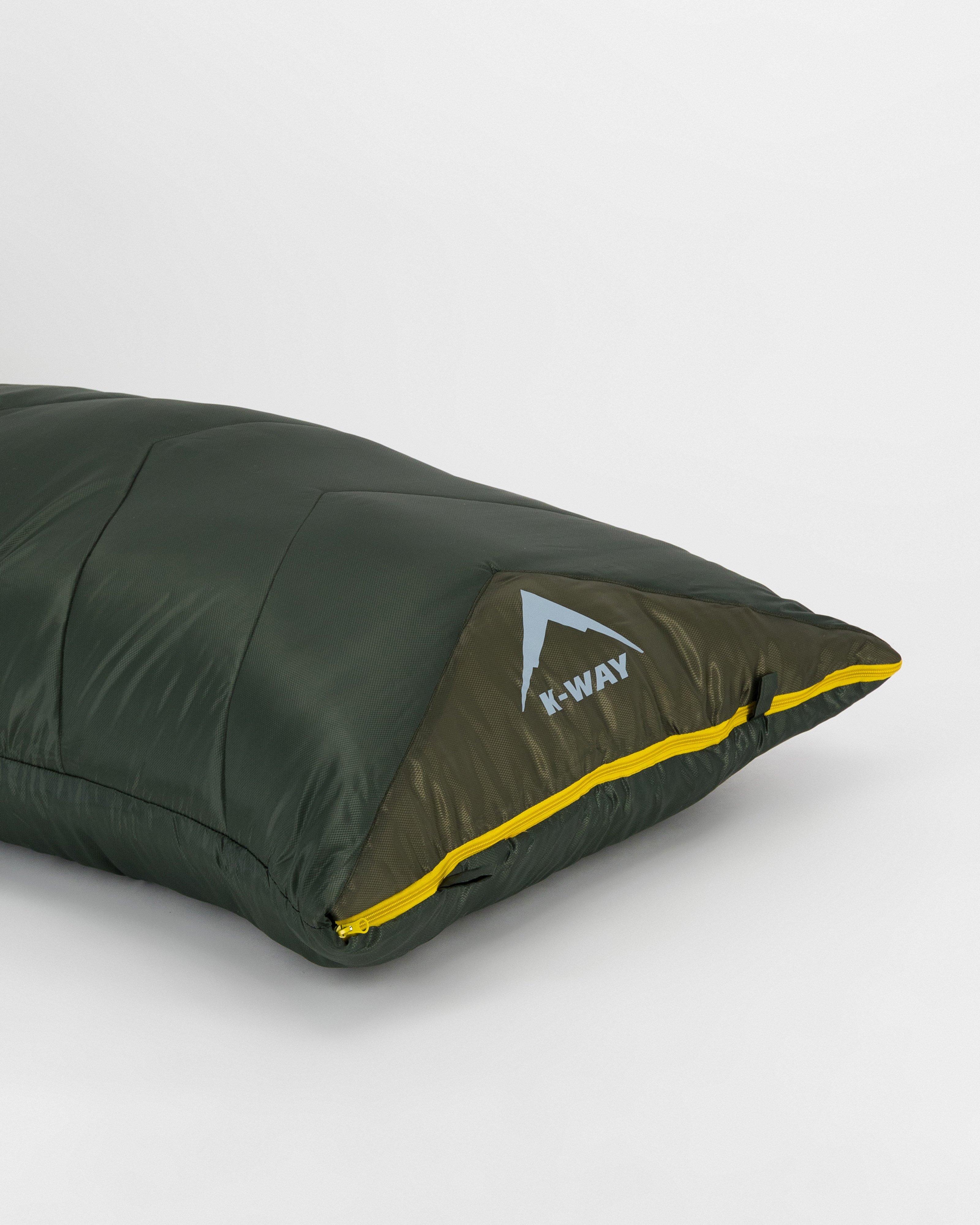 KWay Approach Plus Cowl Sleeping Bag Cape Union Mart