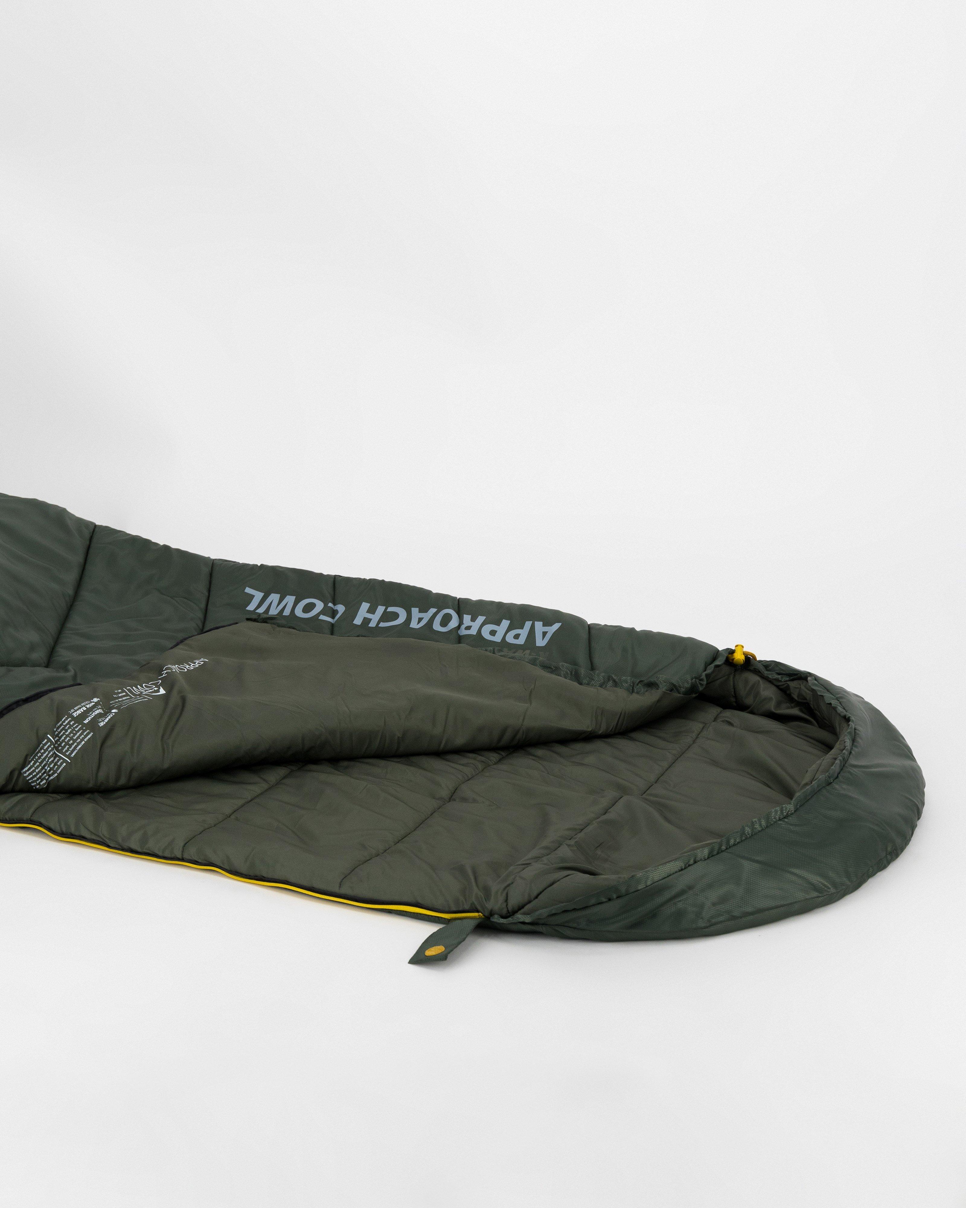 KWay Approach Plus Cowl Sleeping Bag Cape Union Mart
