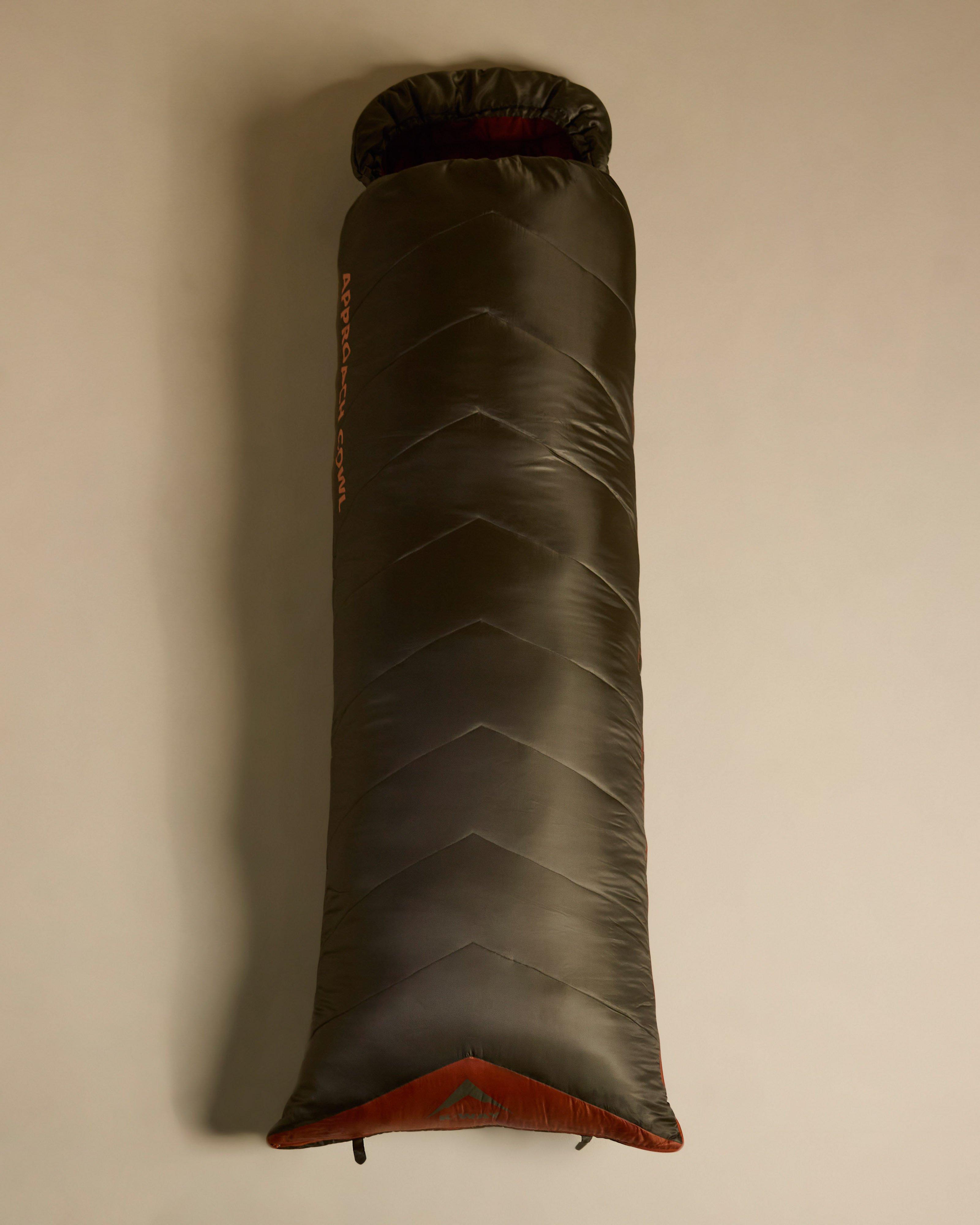K-Way Approach Plus Cowl Sleeping Bag | Cape Union Mart
