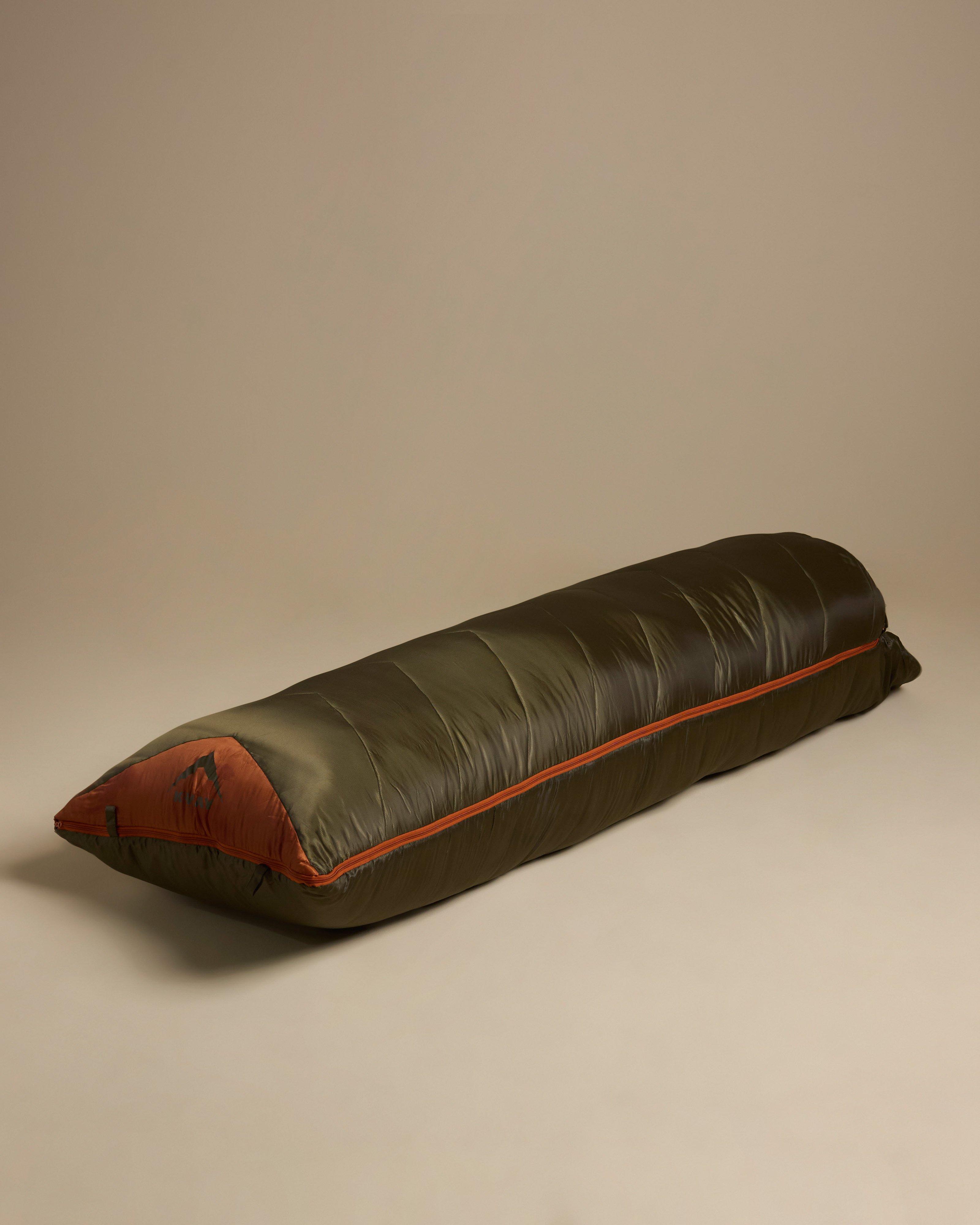 K-Way Approach Plus Cowl Sleeping Bag | Cape Union Mart