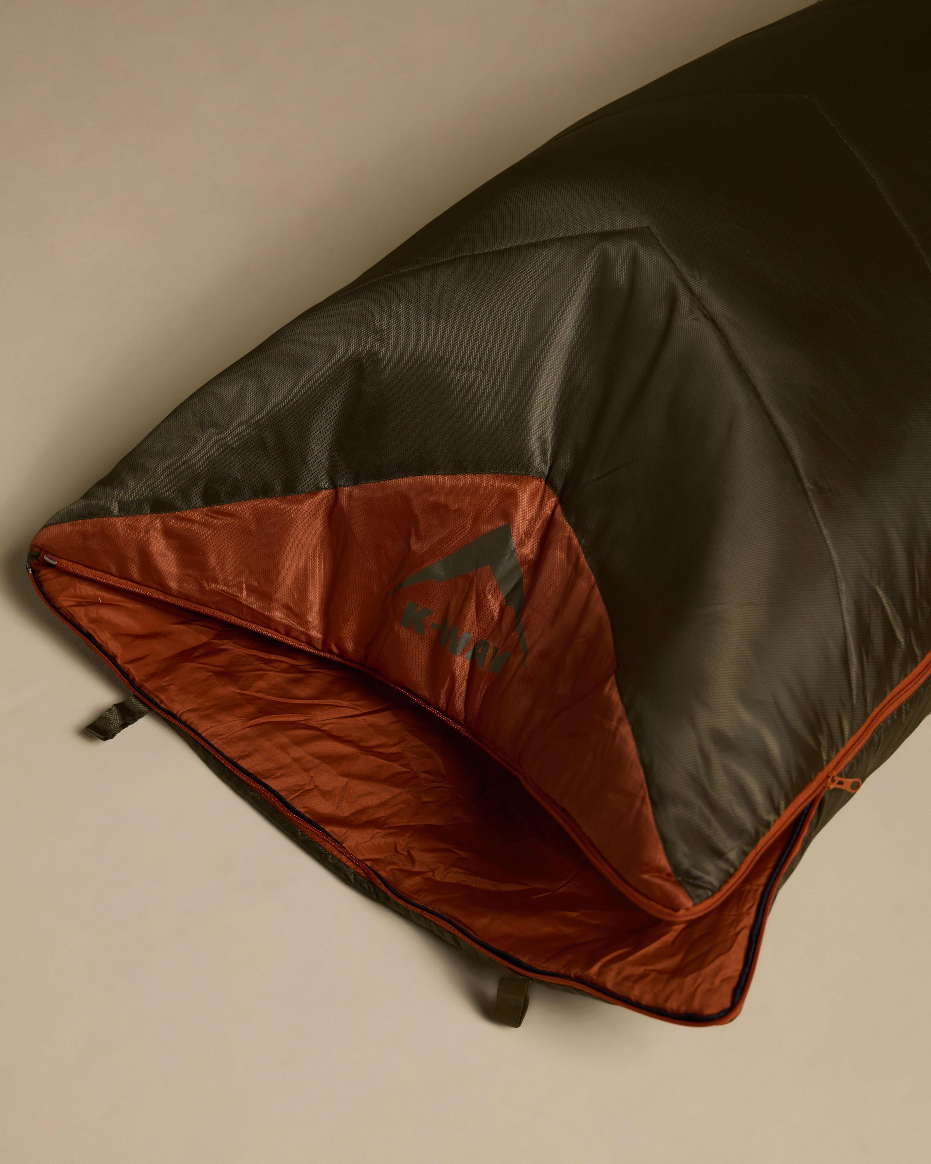 K-Way Approach Plus Cowl Sleeping Bag | Cape Union Mart