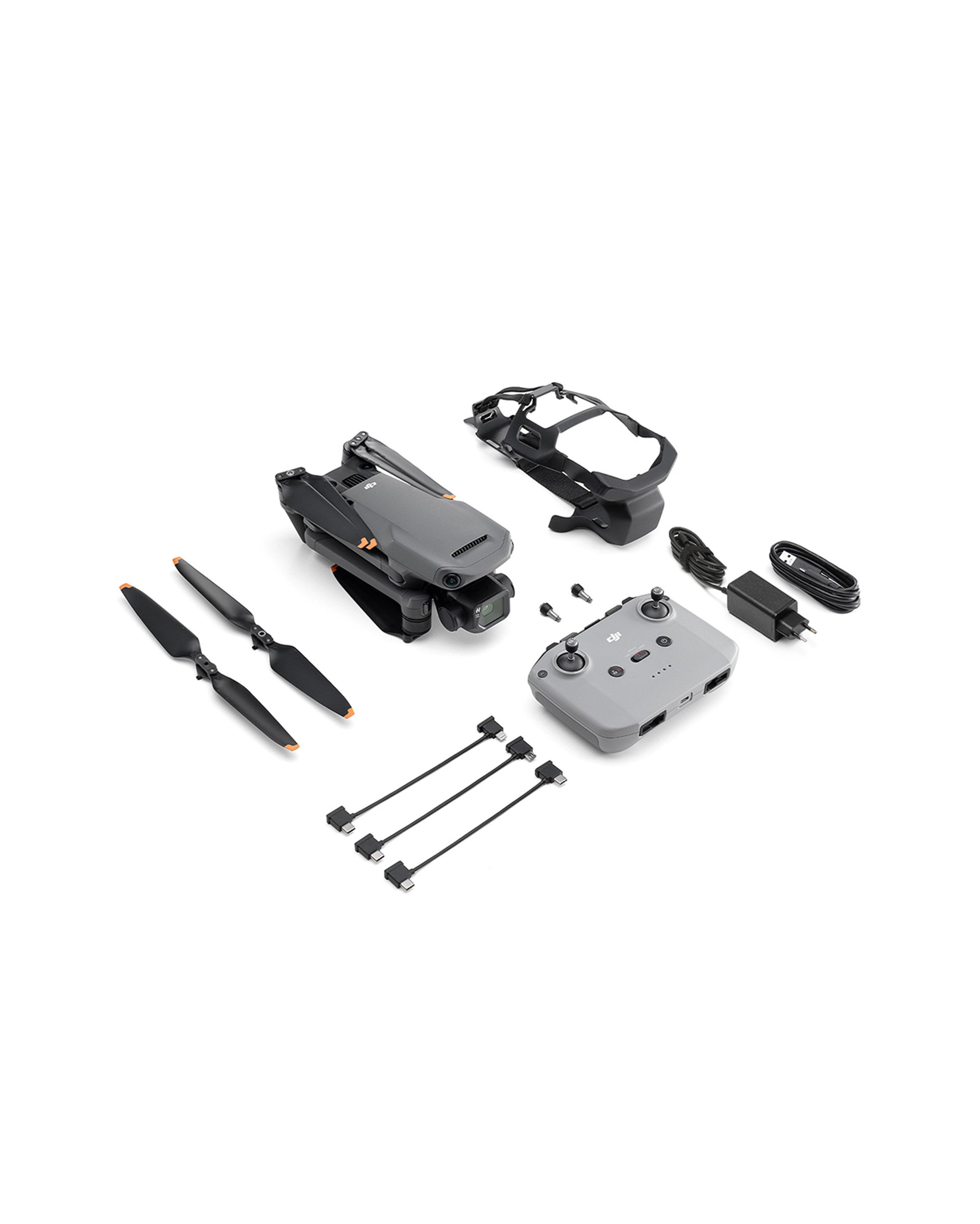 DJI Mavic 3 Classic Drone + DJI Remote Controller -  Grey