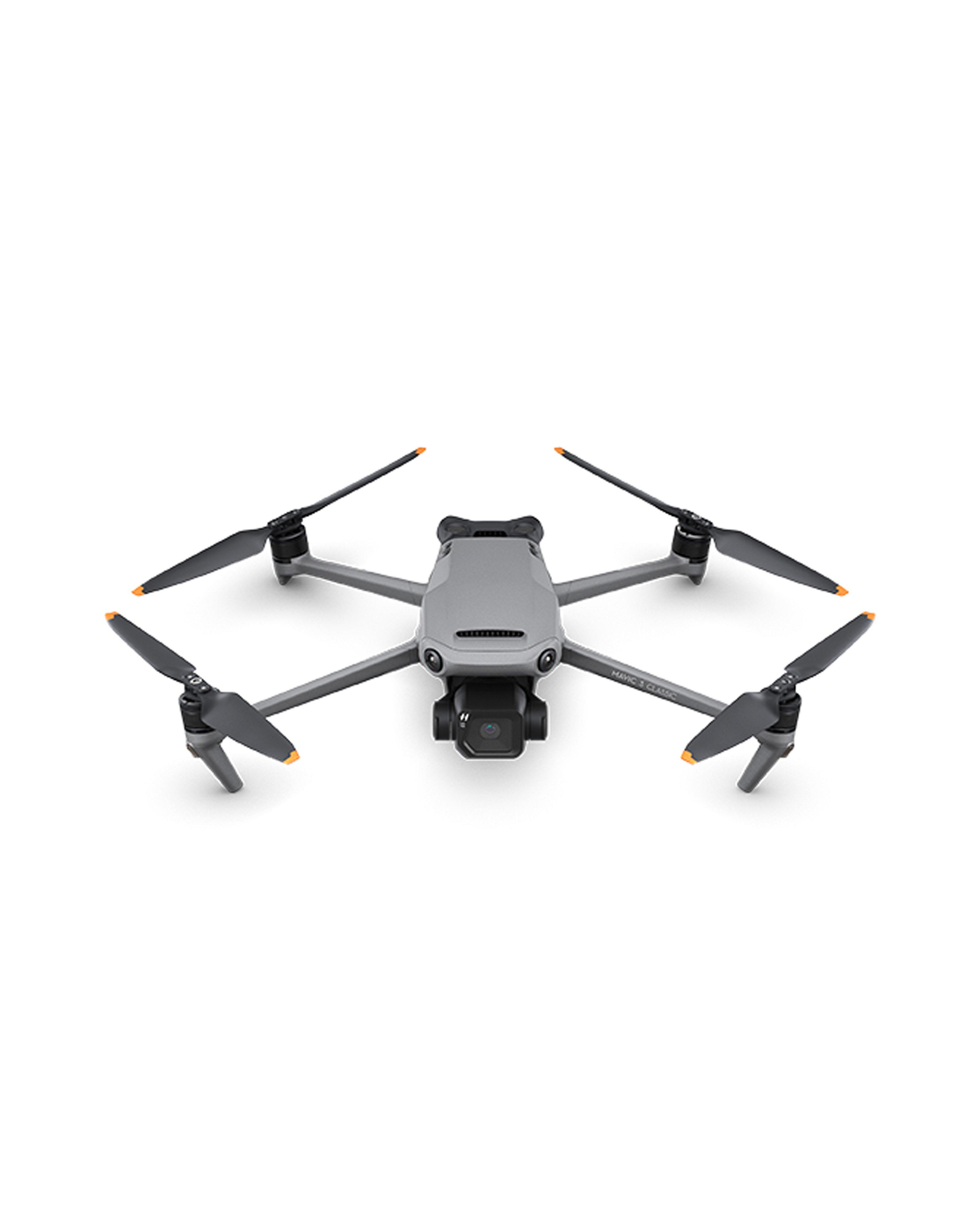 DJI Mavic 3 Classic Drone + DJI Remote Controller -  Grey