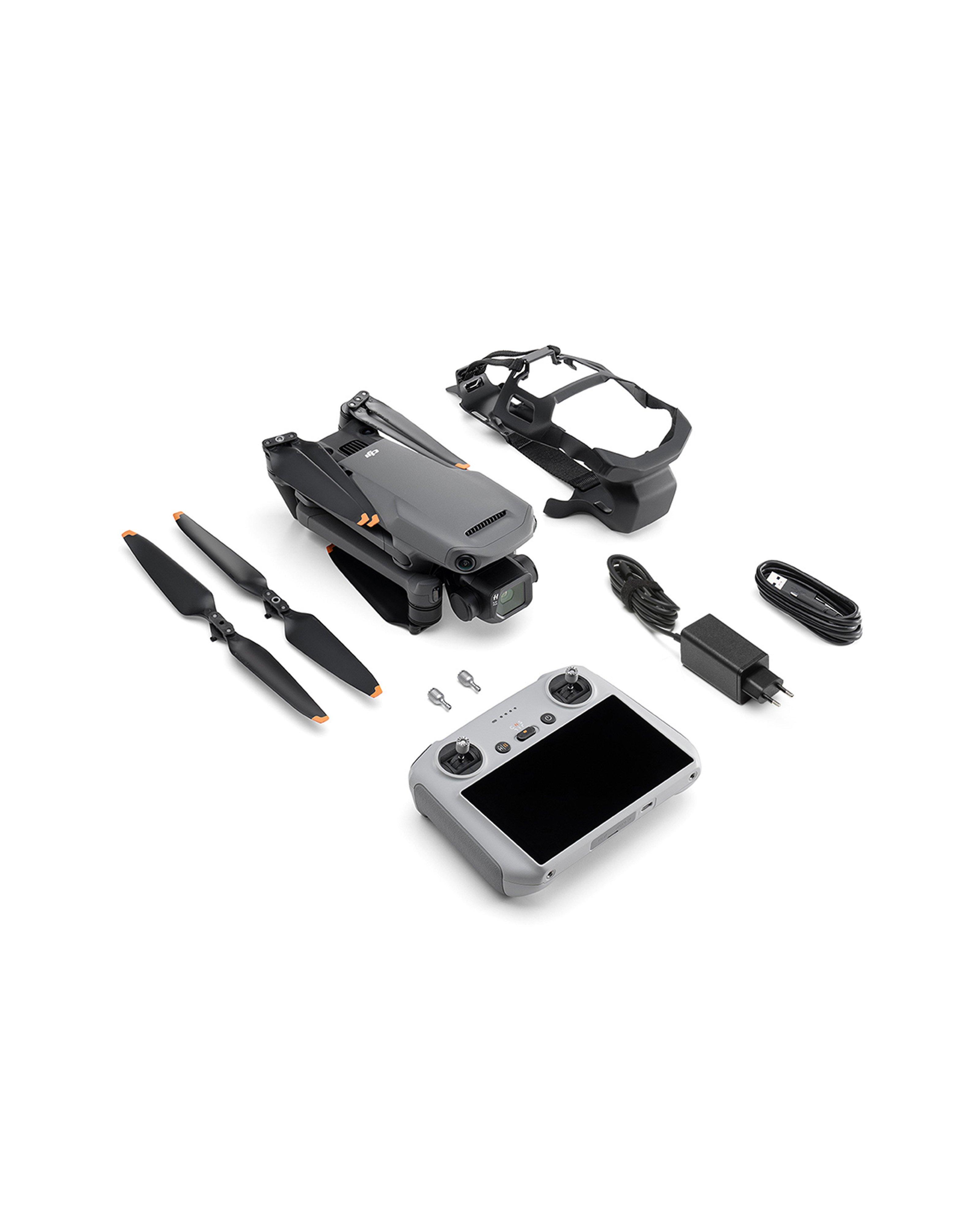 DJI Mavic 3 Classic Drone + DJI Remote Controller -  Grey