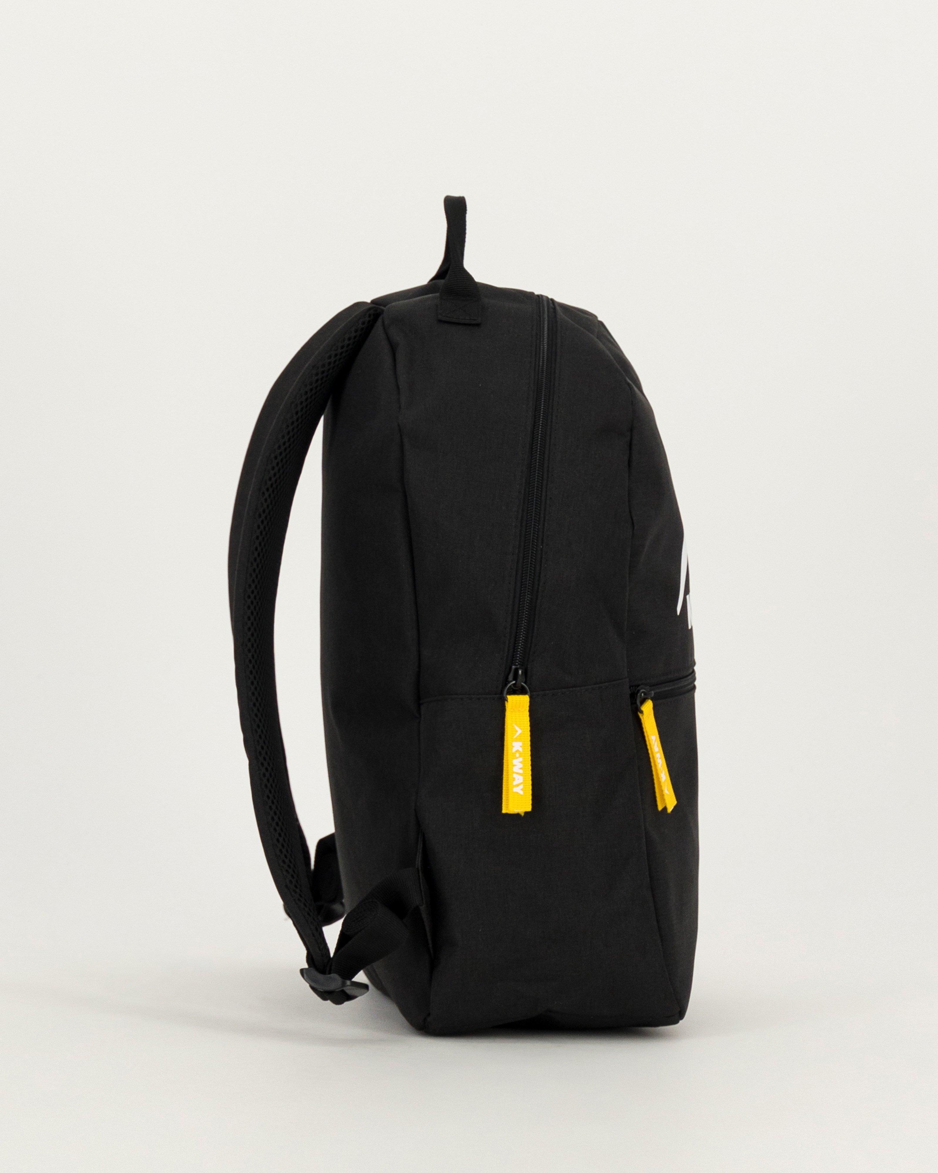 K-Way Nabru 20L Backpack -  Black