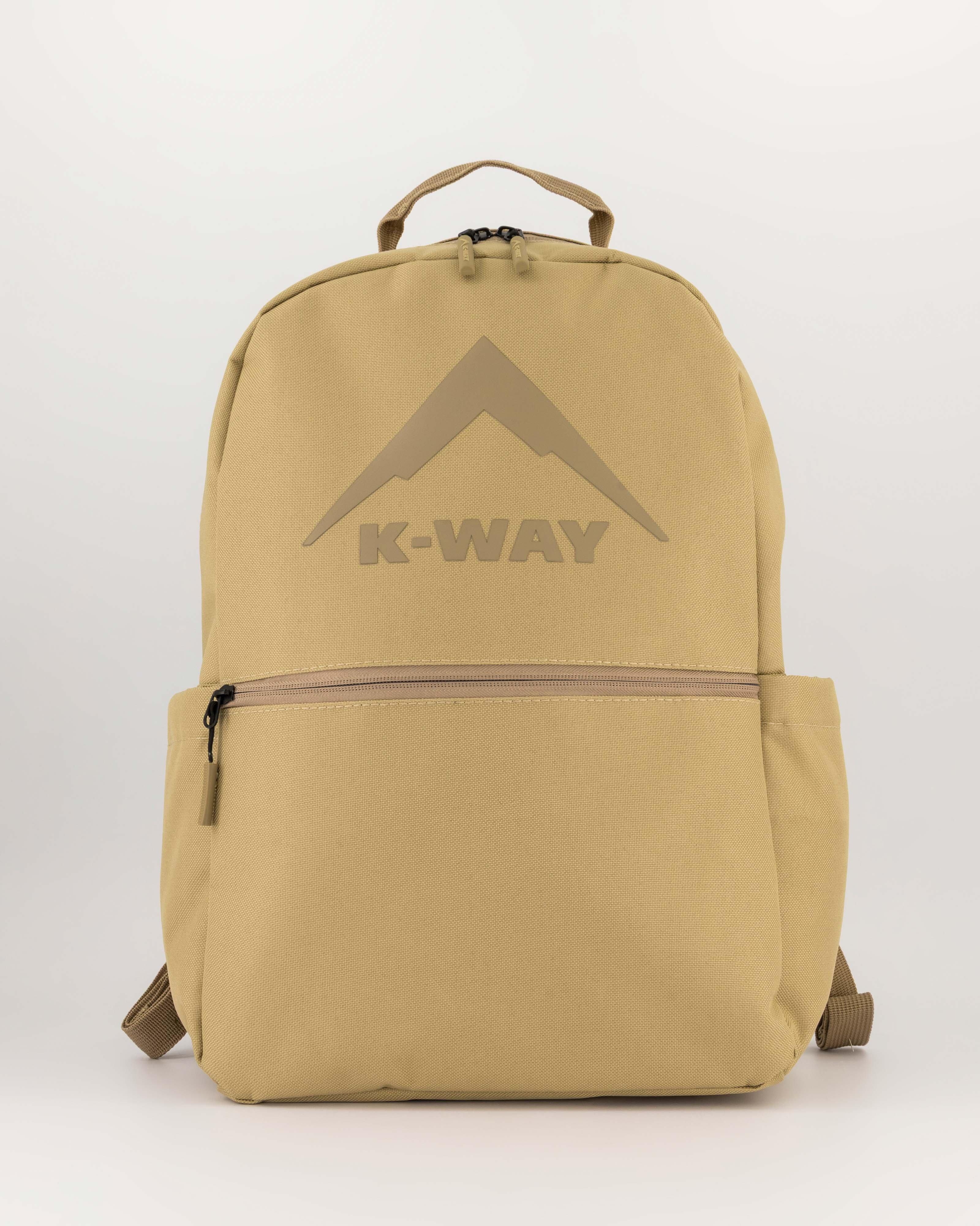 K-Way Nabru 20L Backpack -  Khaki