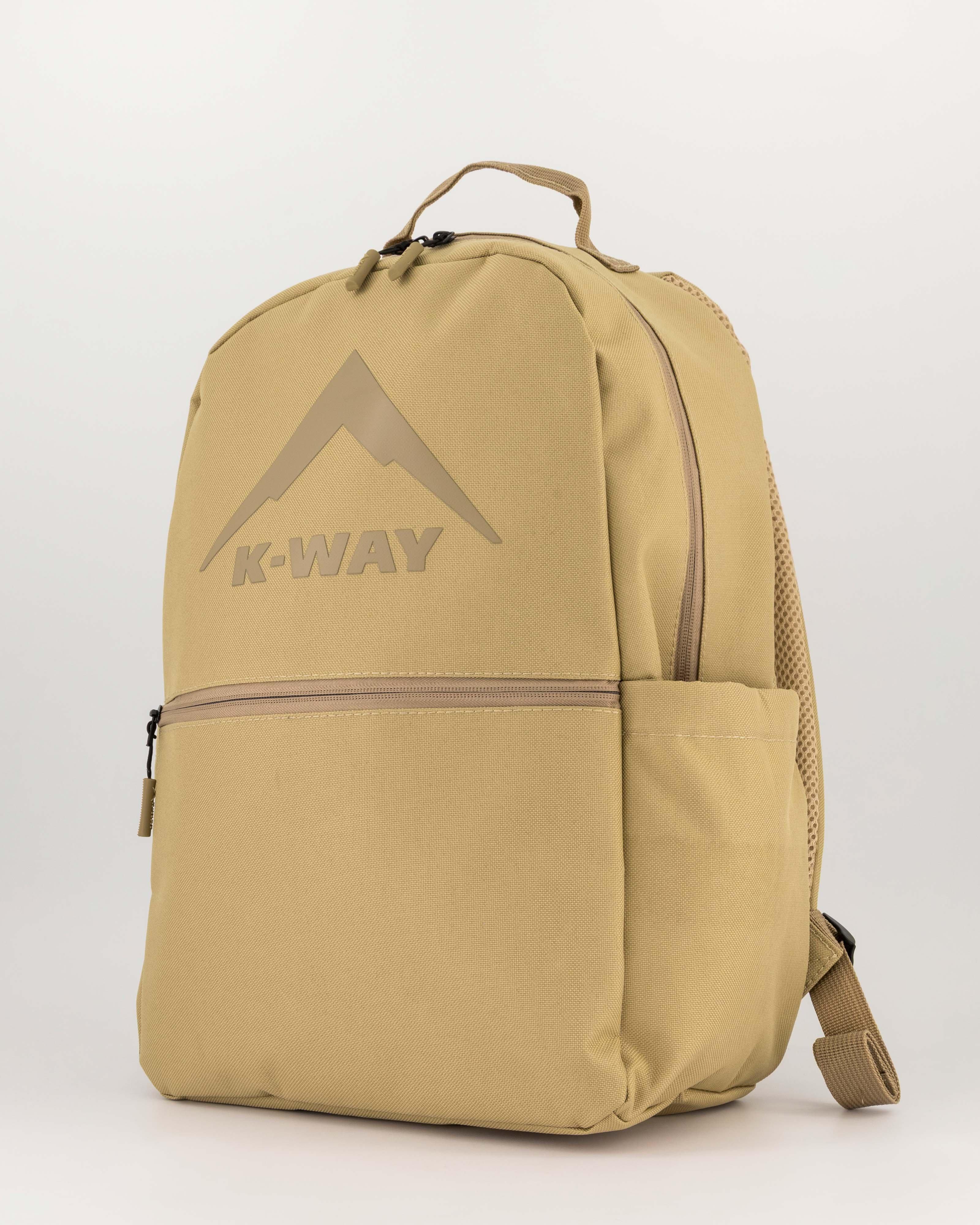 K-Way Nabru 20L Backpack -  Khaki