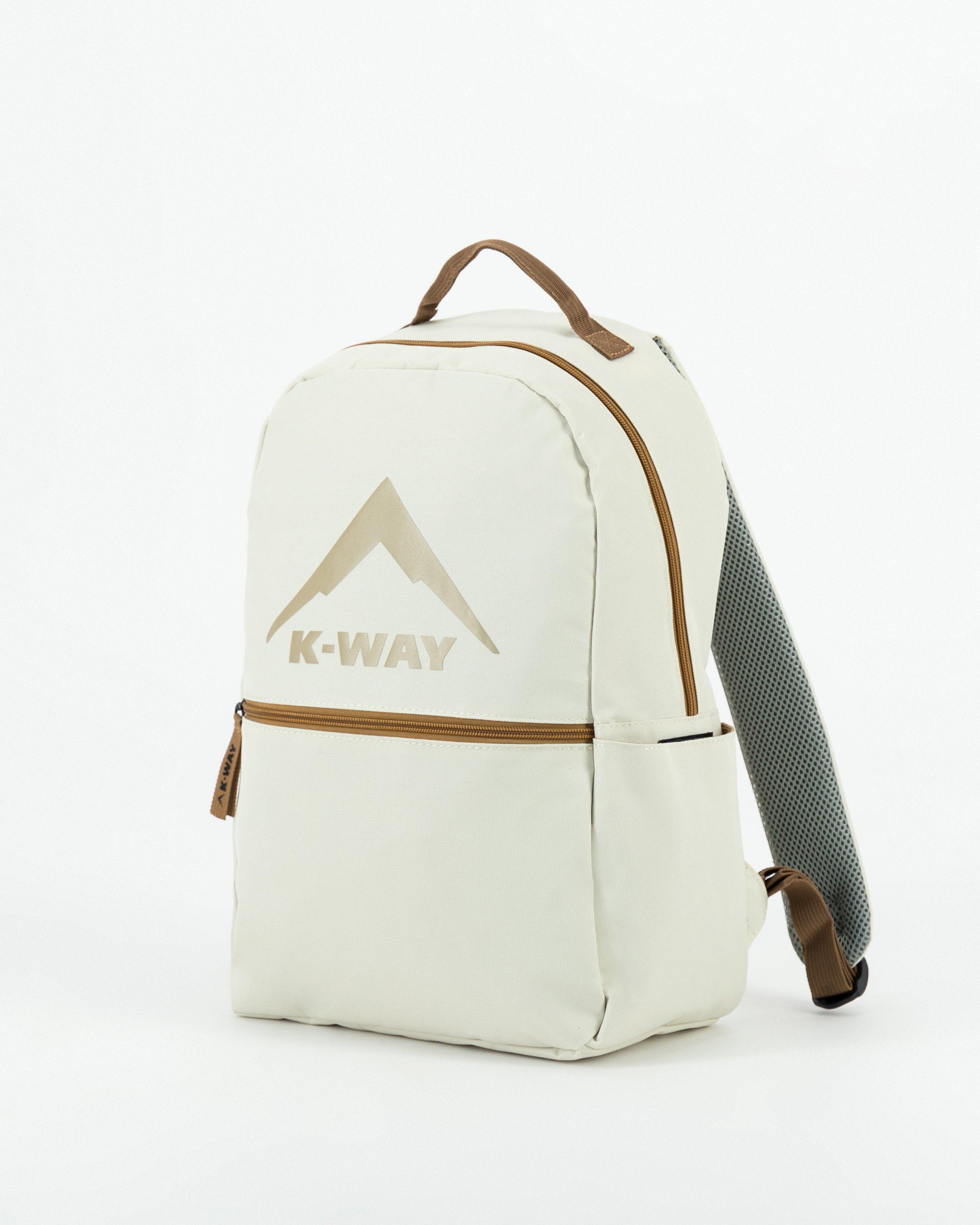 K-Way Nabru 20L Backpack -  Stone