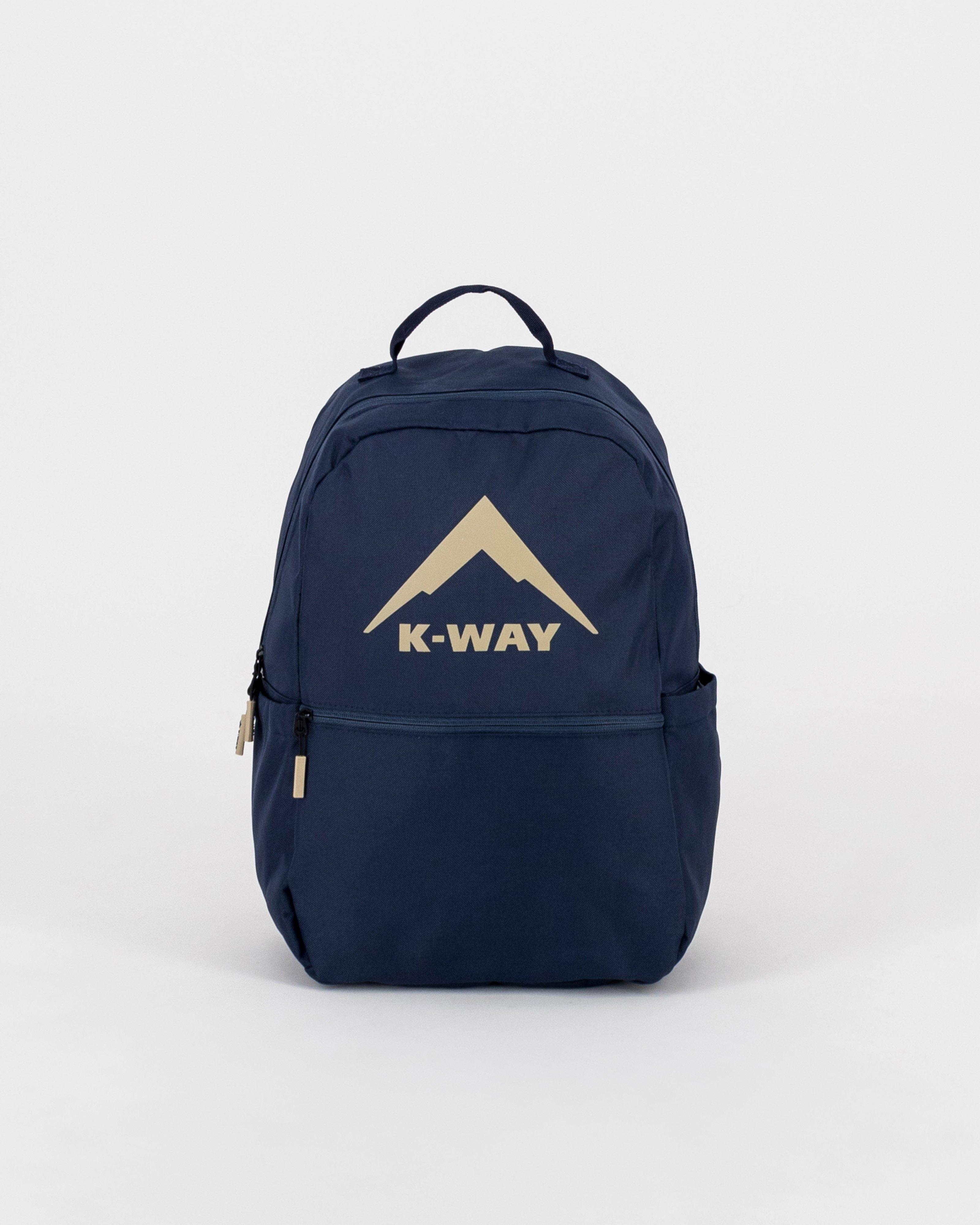 K-Way Nabru 20L Backpack -  Navy