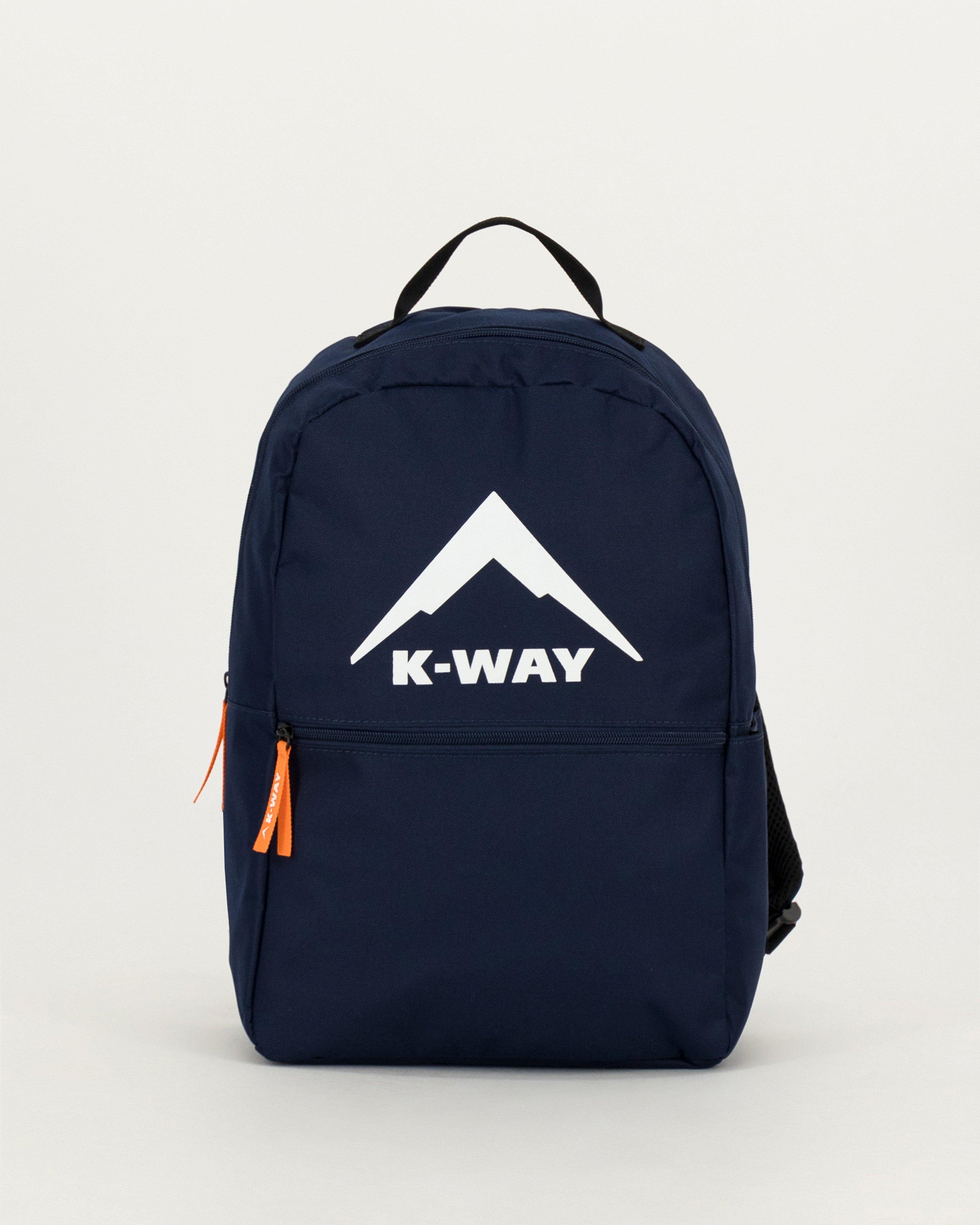 K-Way Nabru 20L Backpack -  Navy