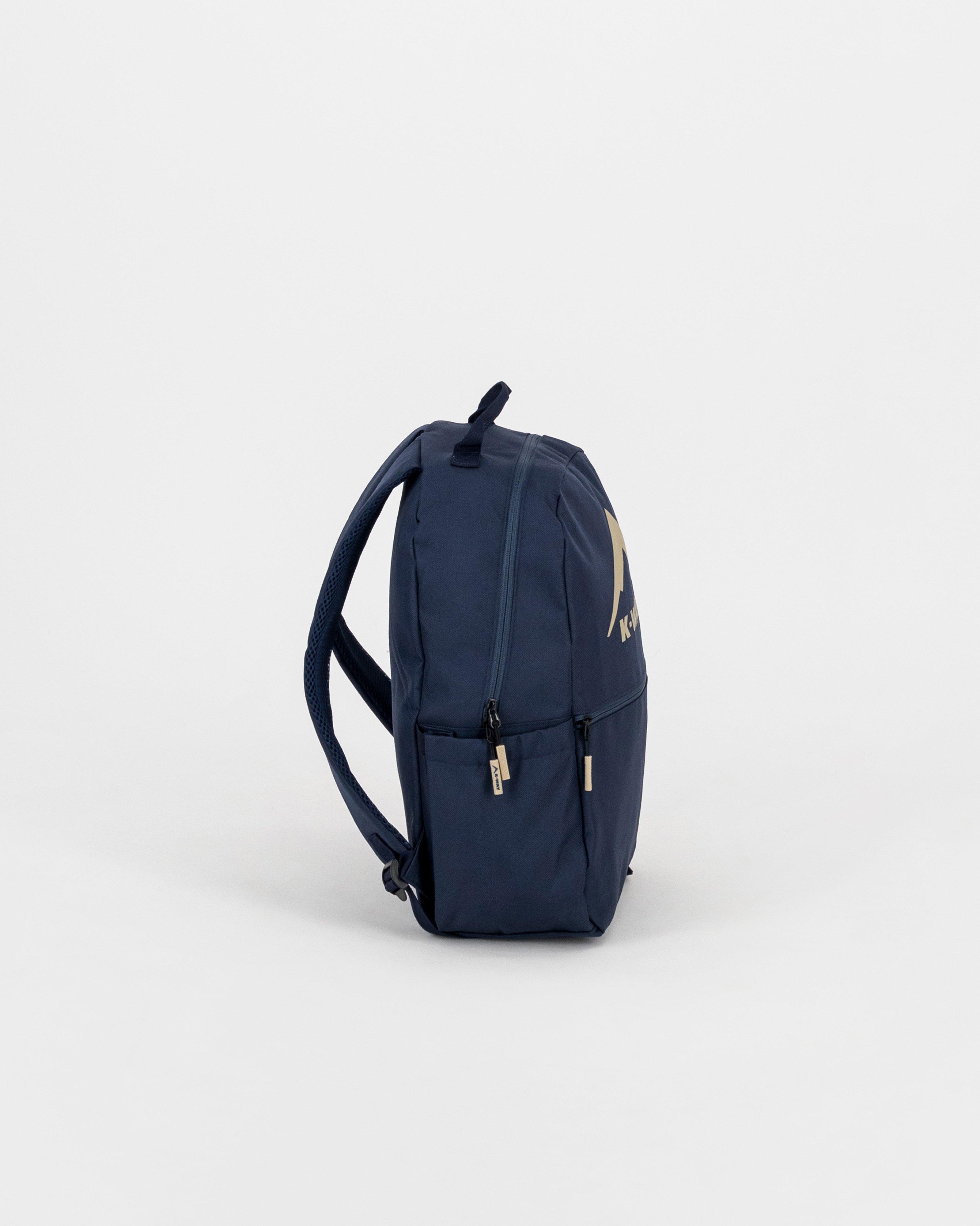 K-Way Nabru 20L Backpack -  Navy