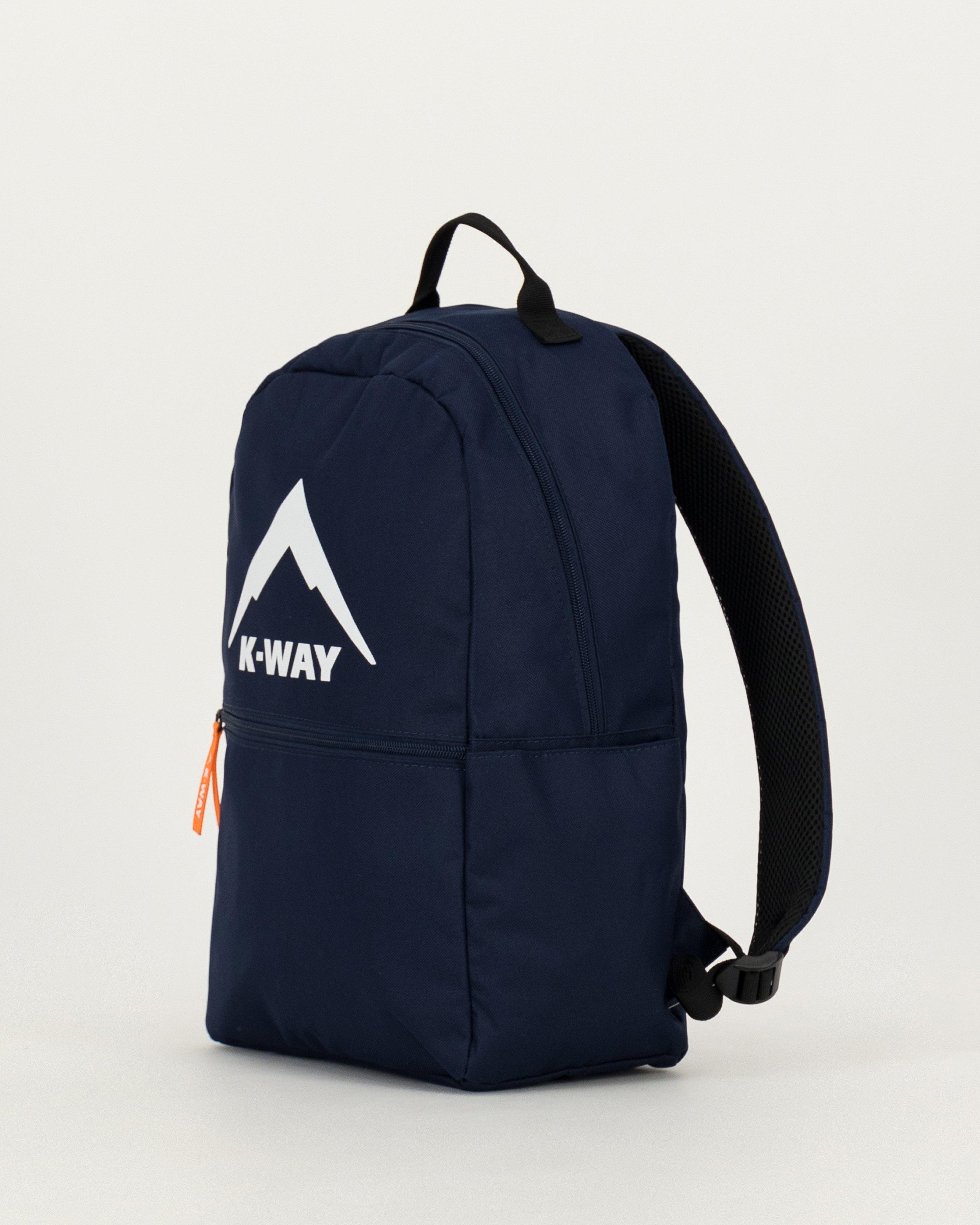 K-Way Nabru 20L Backpack -  Navy