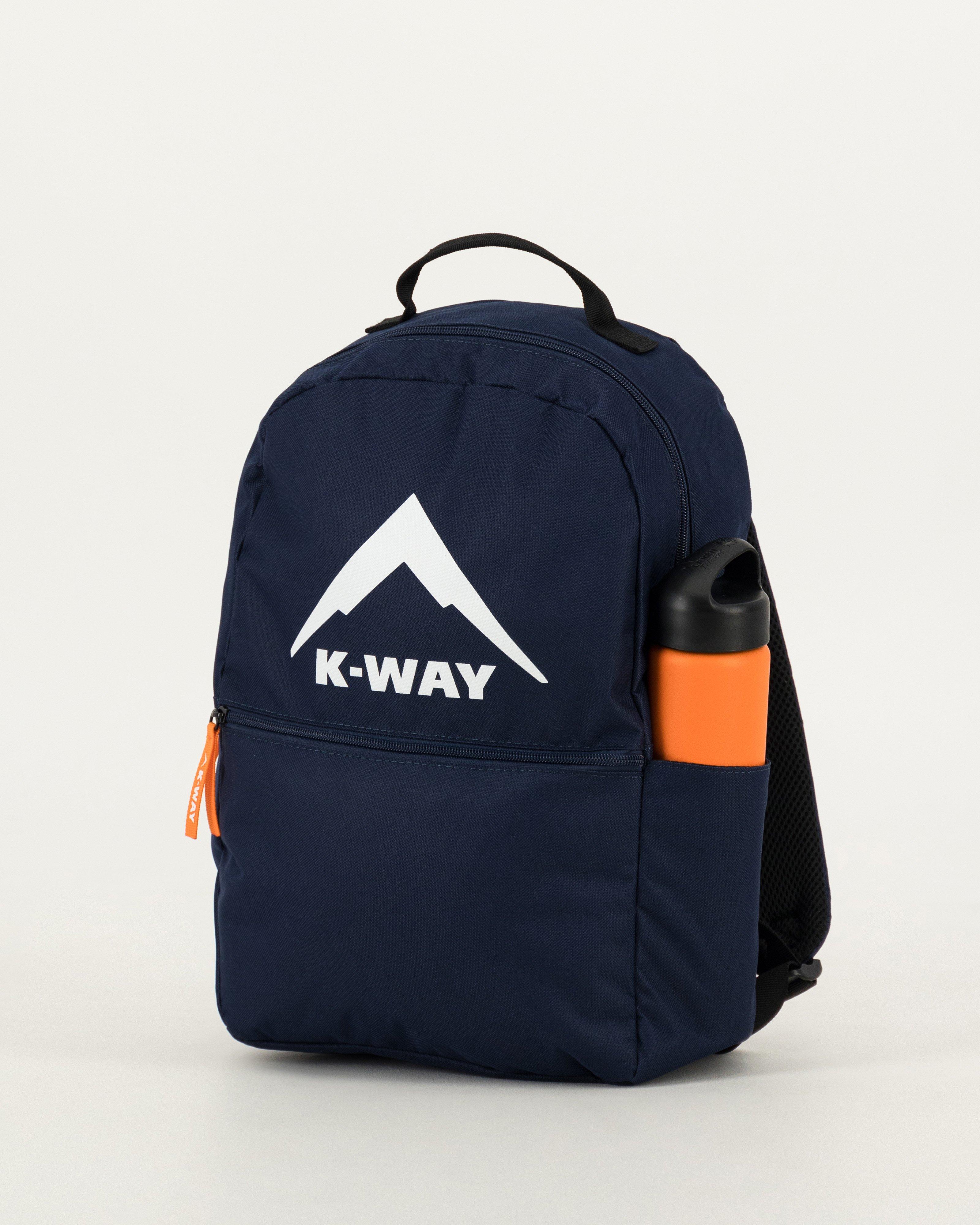 K-Way Nabru 20L Backpack -  Navy