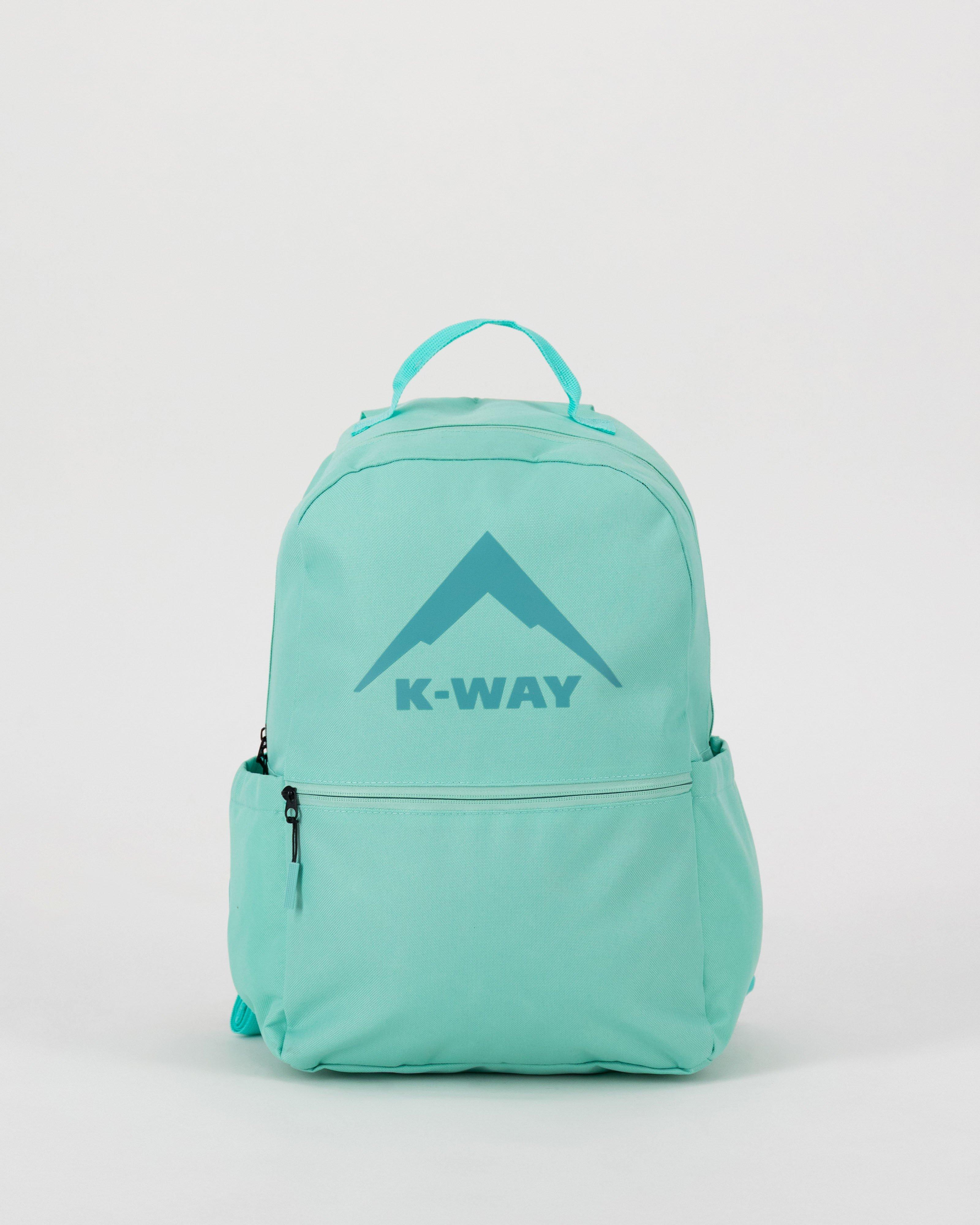 K-Way Nabru 20L Backpack -  Aqua