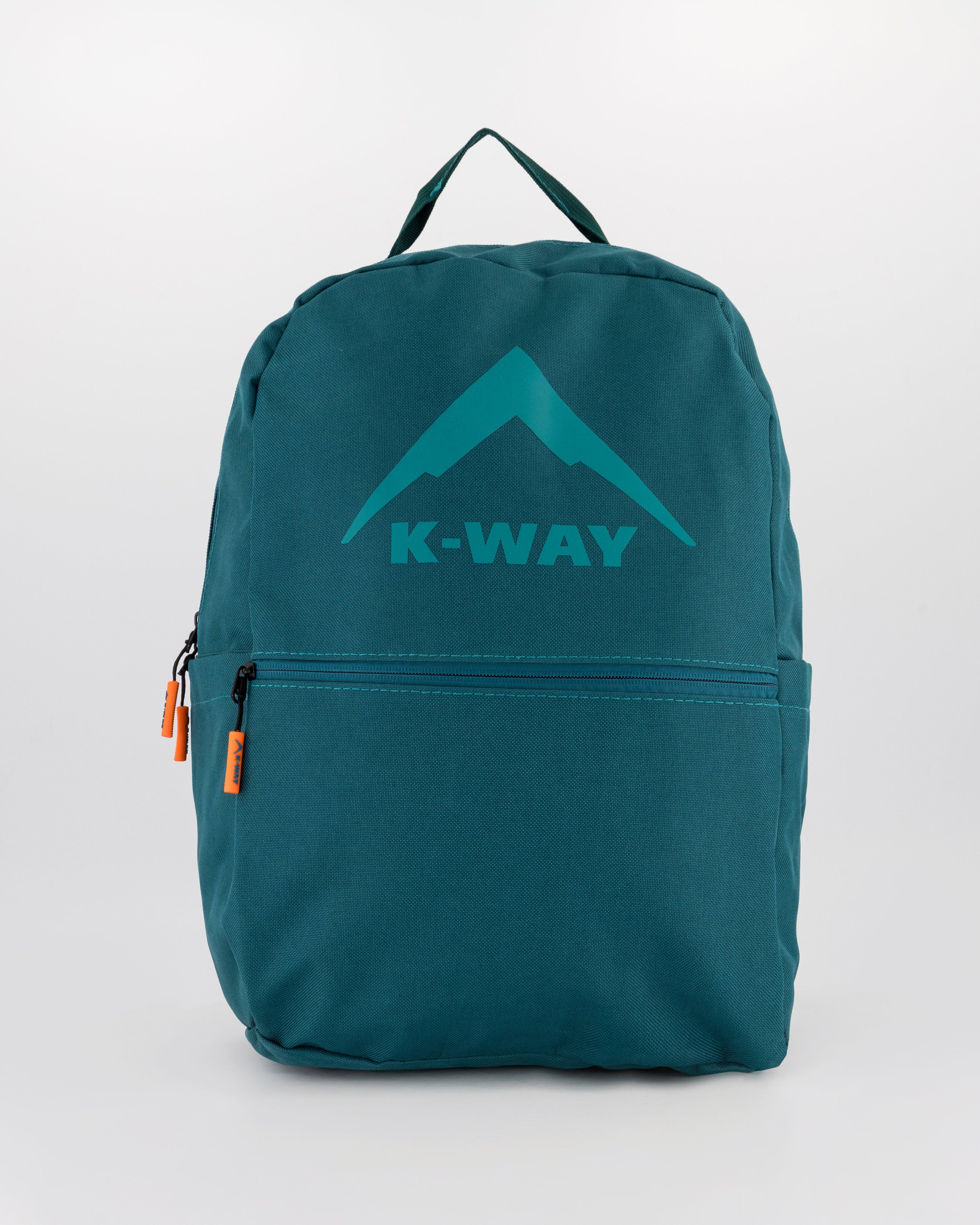 K-Way Nabru 20L Backpack -  Pacific