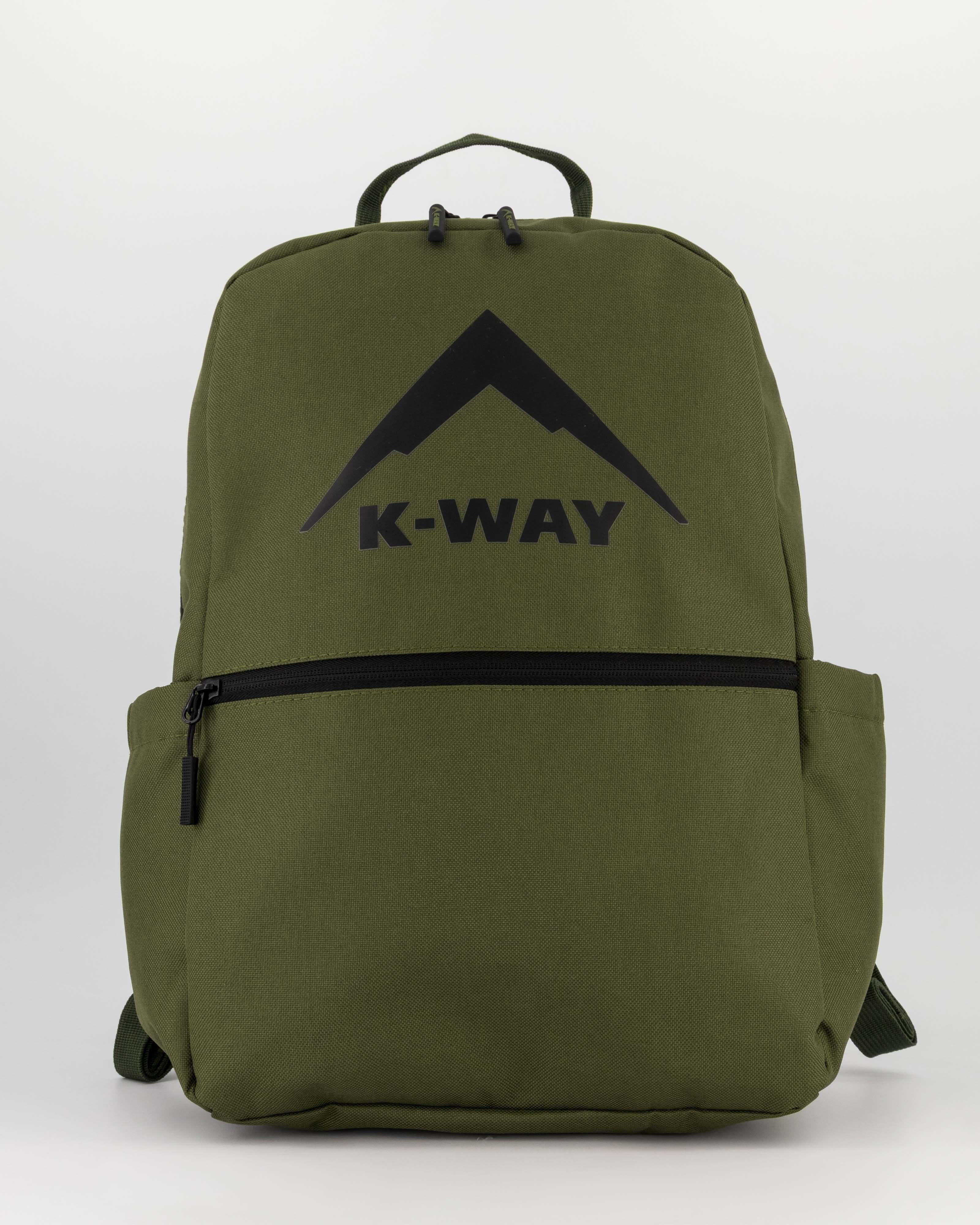 K-Way Nabru 20L Backpack -  Olive
